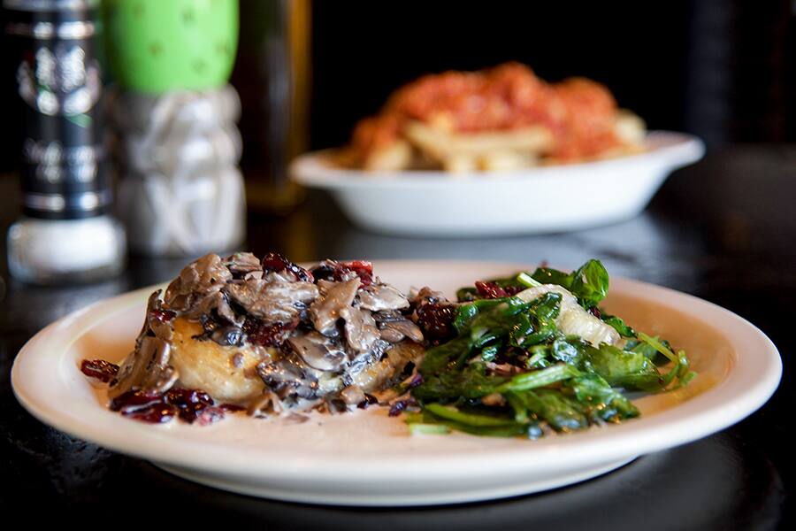 Menu of FIGO Pasta, Decatur, Atlanta