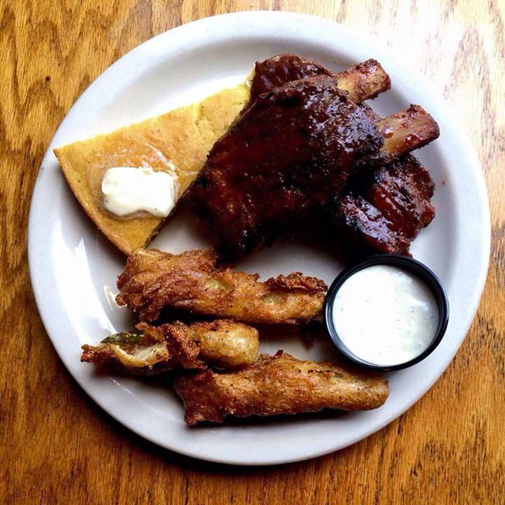 Menu of Flatiron Bar, East Atlanta, Atlanta