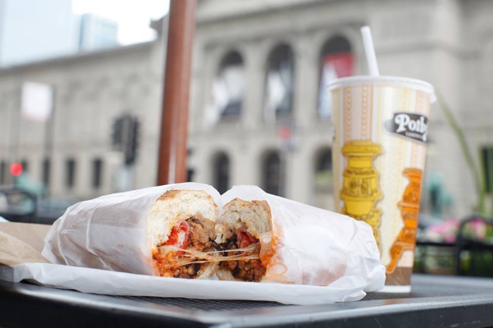 Potbelly Sandwich Shop, North Austin Zomato