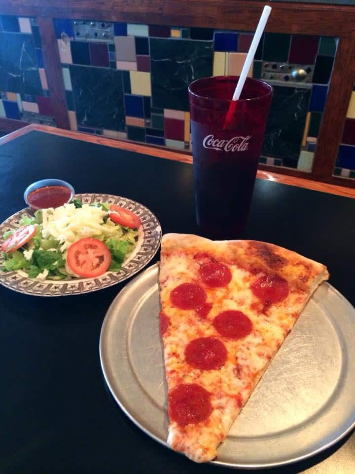 Primo Brothers Pizza and Pasta Menu