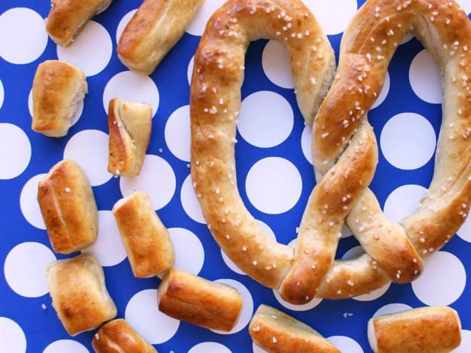 Wetzel's Pretzels, Denver International Airport, Denver Urbanspoon/Zomato