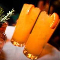 The Glass Door Restaurant Bar Little Italy San Diego