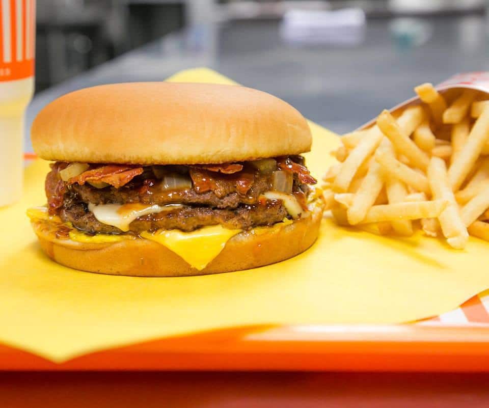 WhatABurger, Kannapolis, Charlotte Zomato