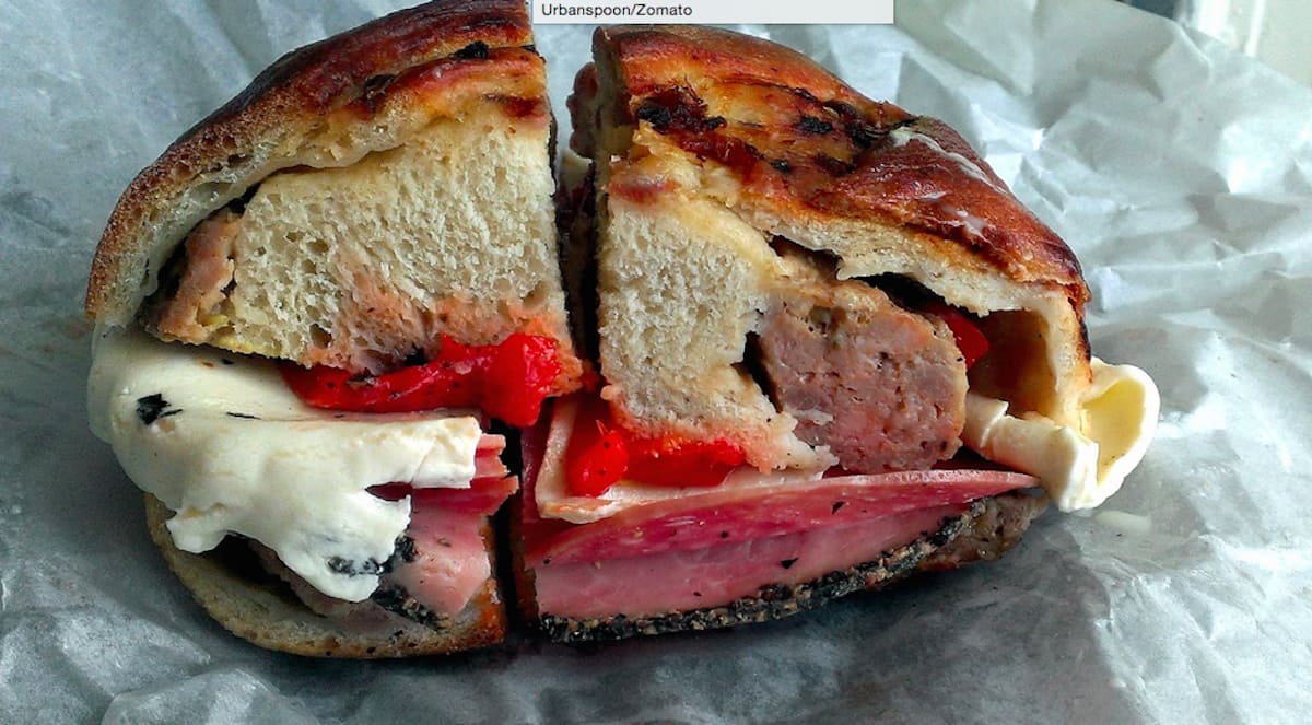 Second Street Bakery, Jersey City, Jersey City Zomato