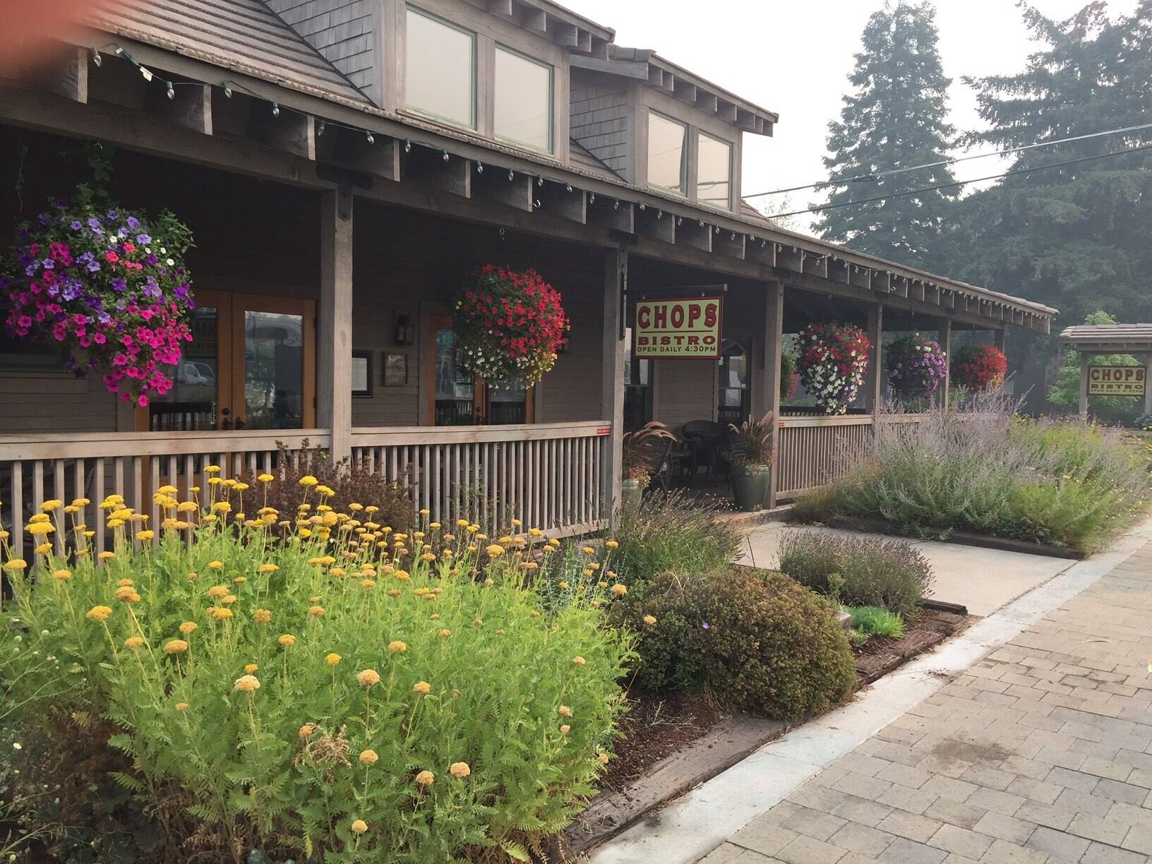 Chops Bistro, Sisters, Bend Zomato