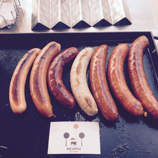 Big Apple Hot Dogs, Euston, London Zomato UK