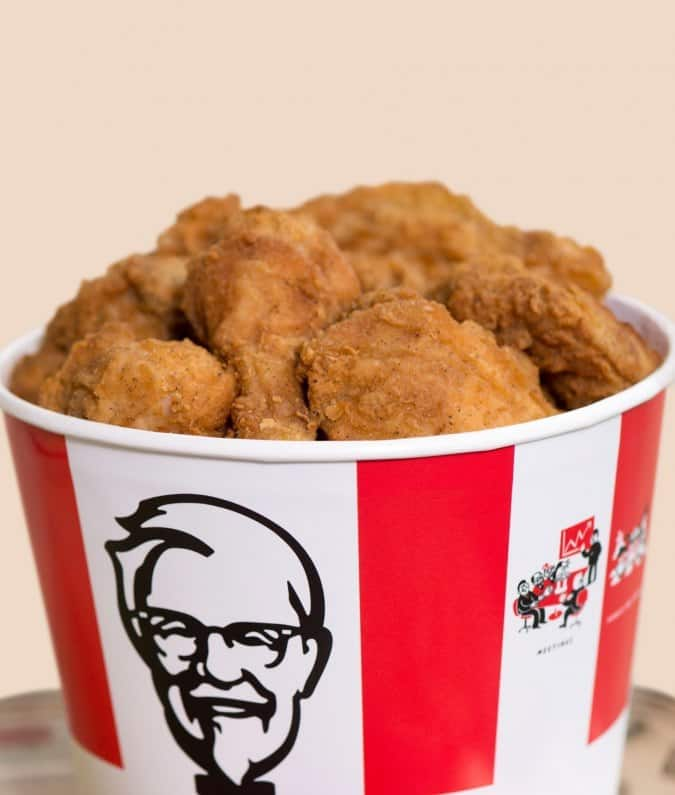 KFC Menu, Menu for KFC, Balibago, Santa Rosa - Zomato Philippines