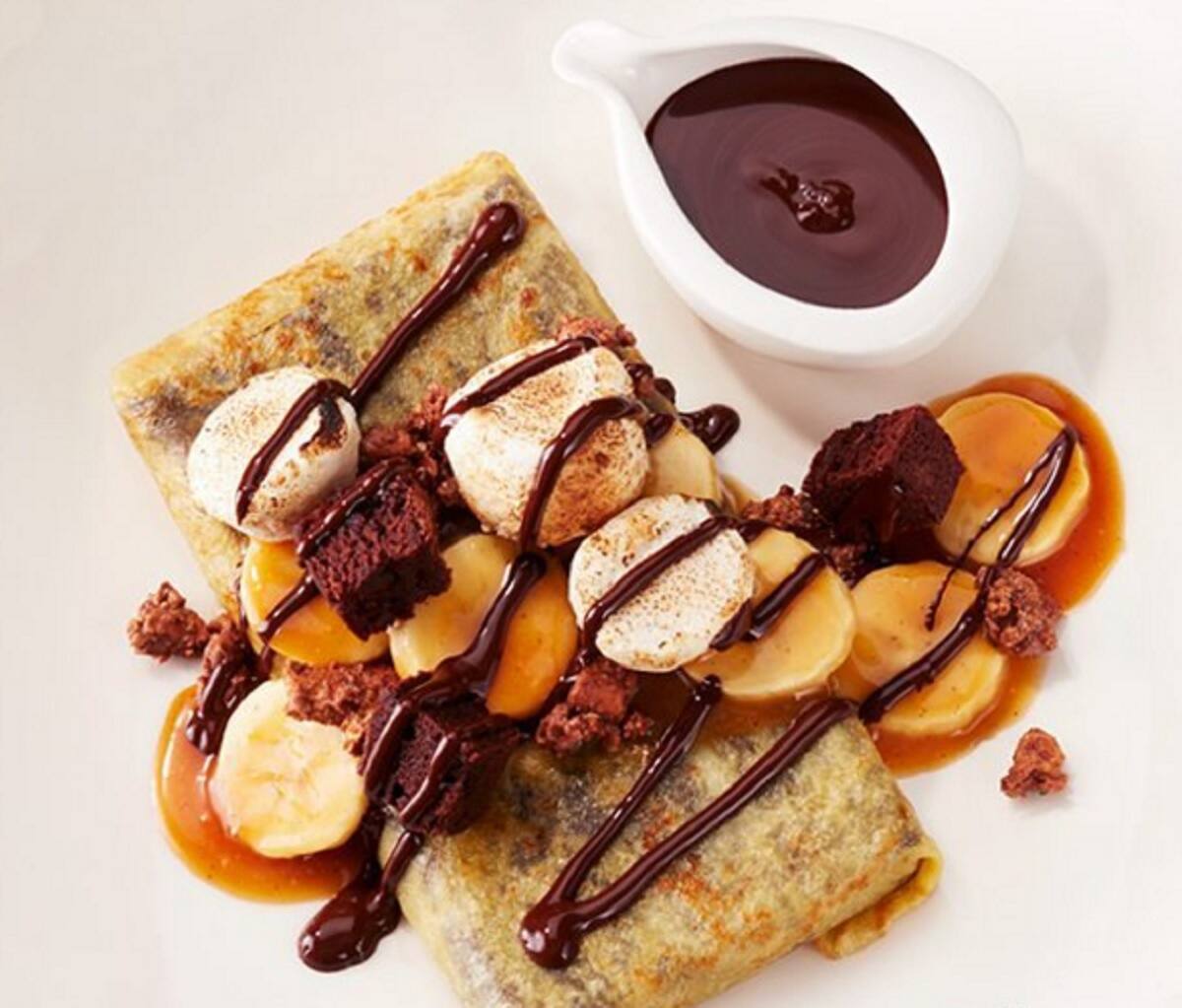 Menu of Dip N Dip, Damansara Intan, Selangor