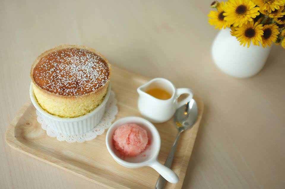 Wild Sheep Chase Cafe Taman Desa Kuala Lumpur Zomato