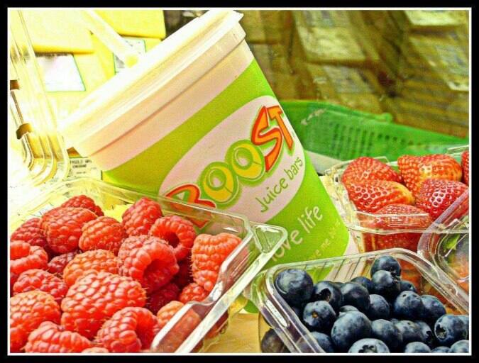 Boost Juice Menu, Menu for Boost Juice, Hillcrest, Durban Zomato SA