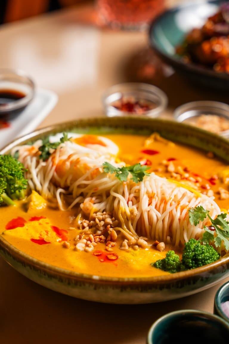 pan asian restaurants, pan asian food, casual dining, asian restaurants, asian food, sushi, dim sum, ramen, bao, noodles - Yaki Zushi - img2