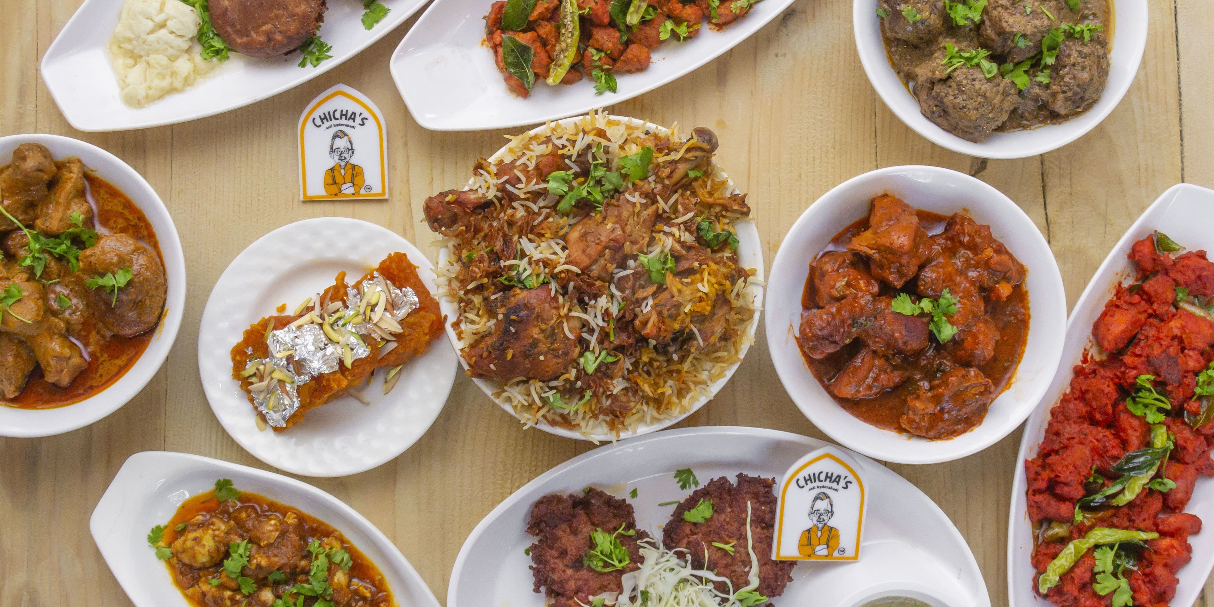 Chicha's, Lakdikapul, Hyderabad Zomato