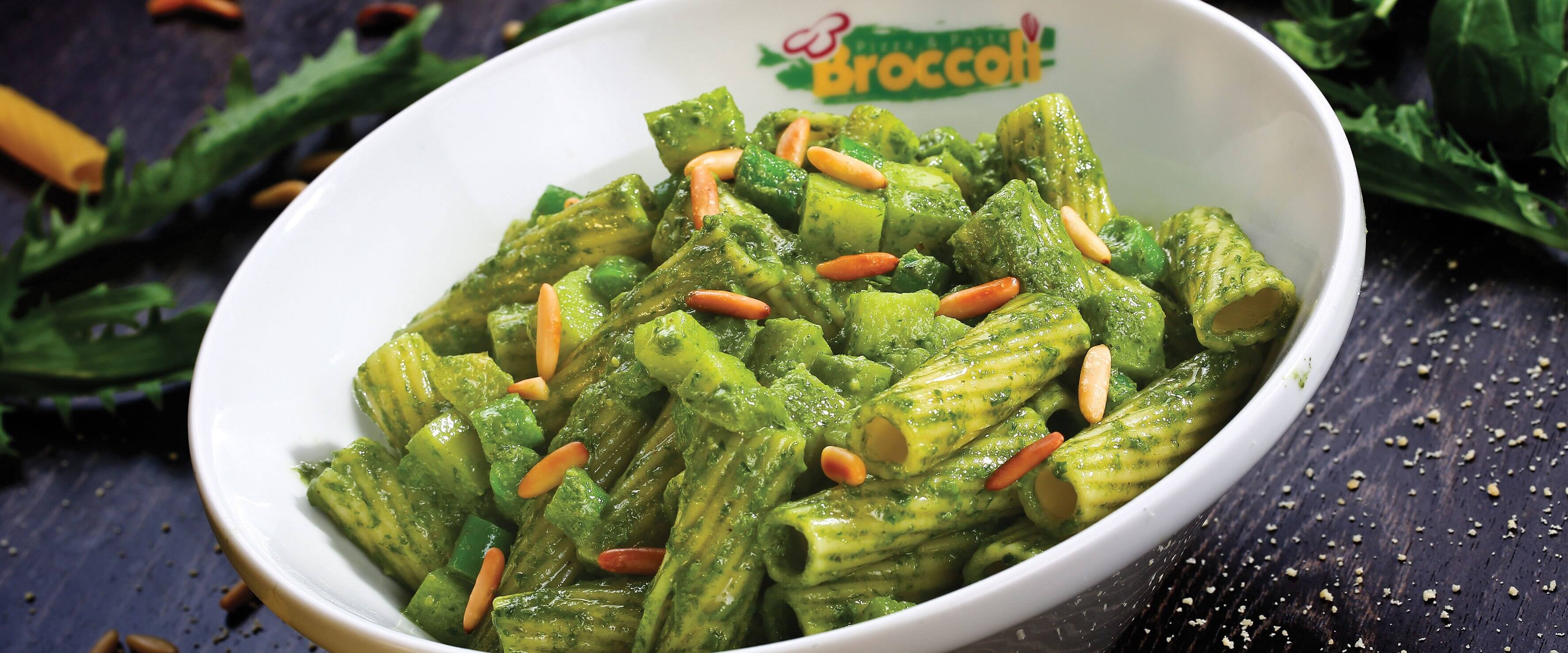 Broccoli Pizza & Pasta Menu, Menu for Broccoli Pizza & Pasta, Al Majaz