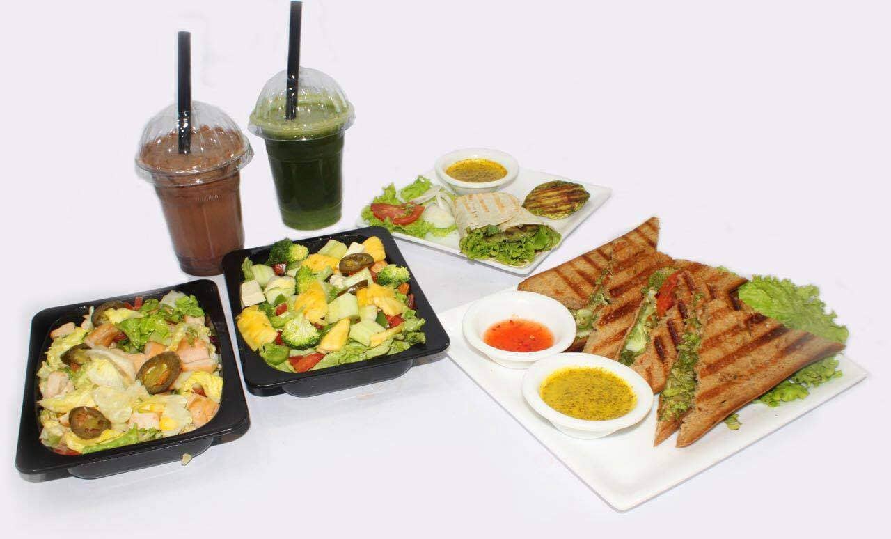 Menu of Vero Gusto, Malviya Nagar, New Delhi