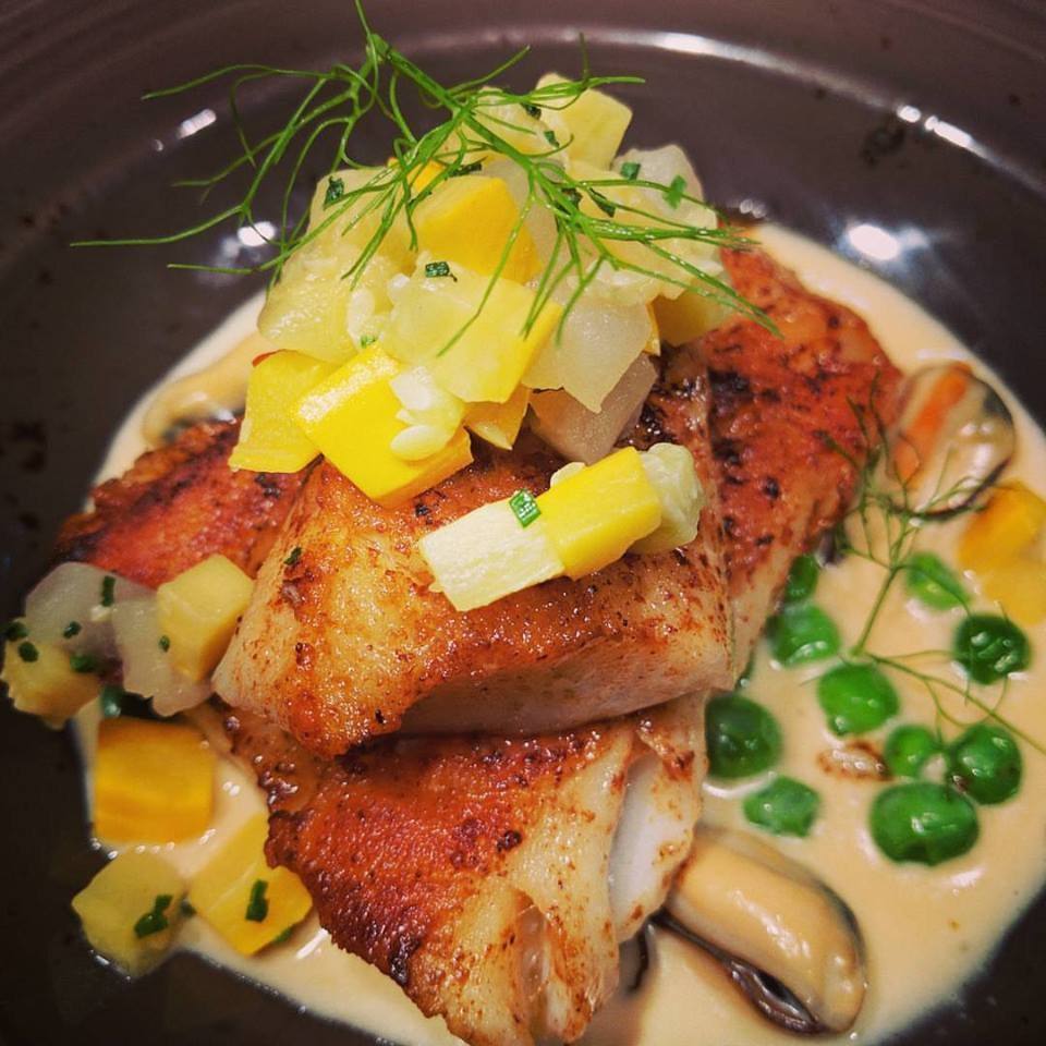 Her Father's Cider Bar + Kitchen, Harbord Village, Toronto Zomato