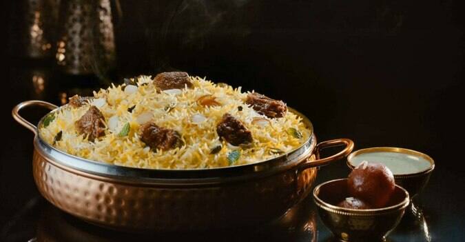 Behrouz Biryani