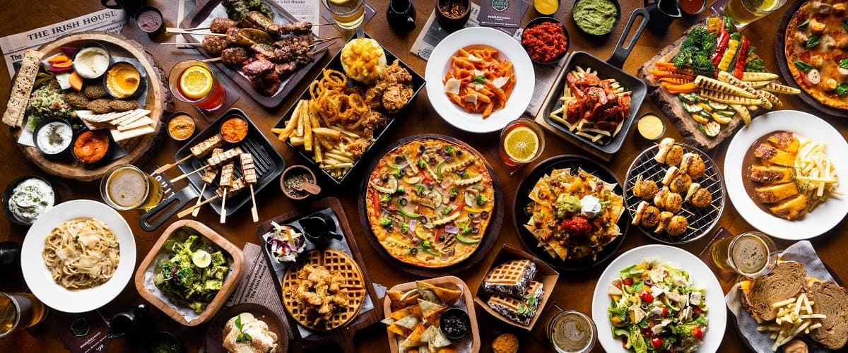 sports bars, sports pubs, sports bar and grill, live sports bars, pubs, bars - The Irish House - img5