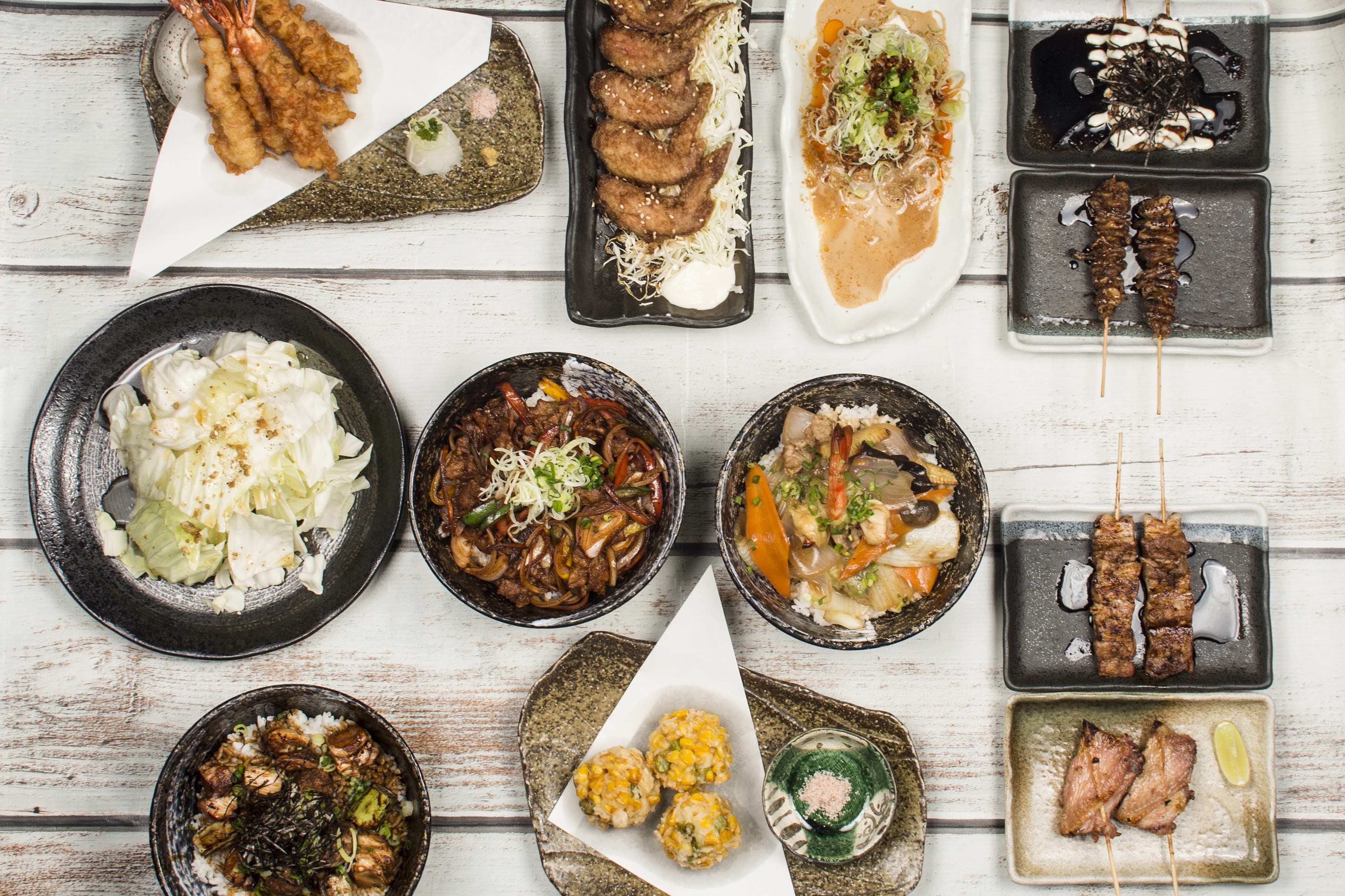 sushi, Japanese restaurants, ramen, sushi near me, sashimi, Japanese food, yakitori, omakase, teppanyaki, tonkotsu ramen - Kuuraku - img2