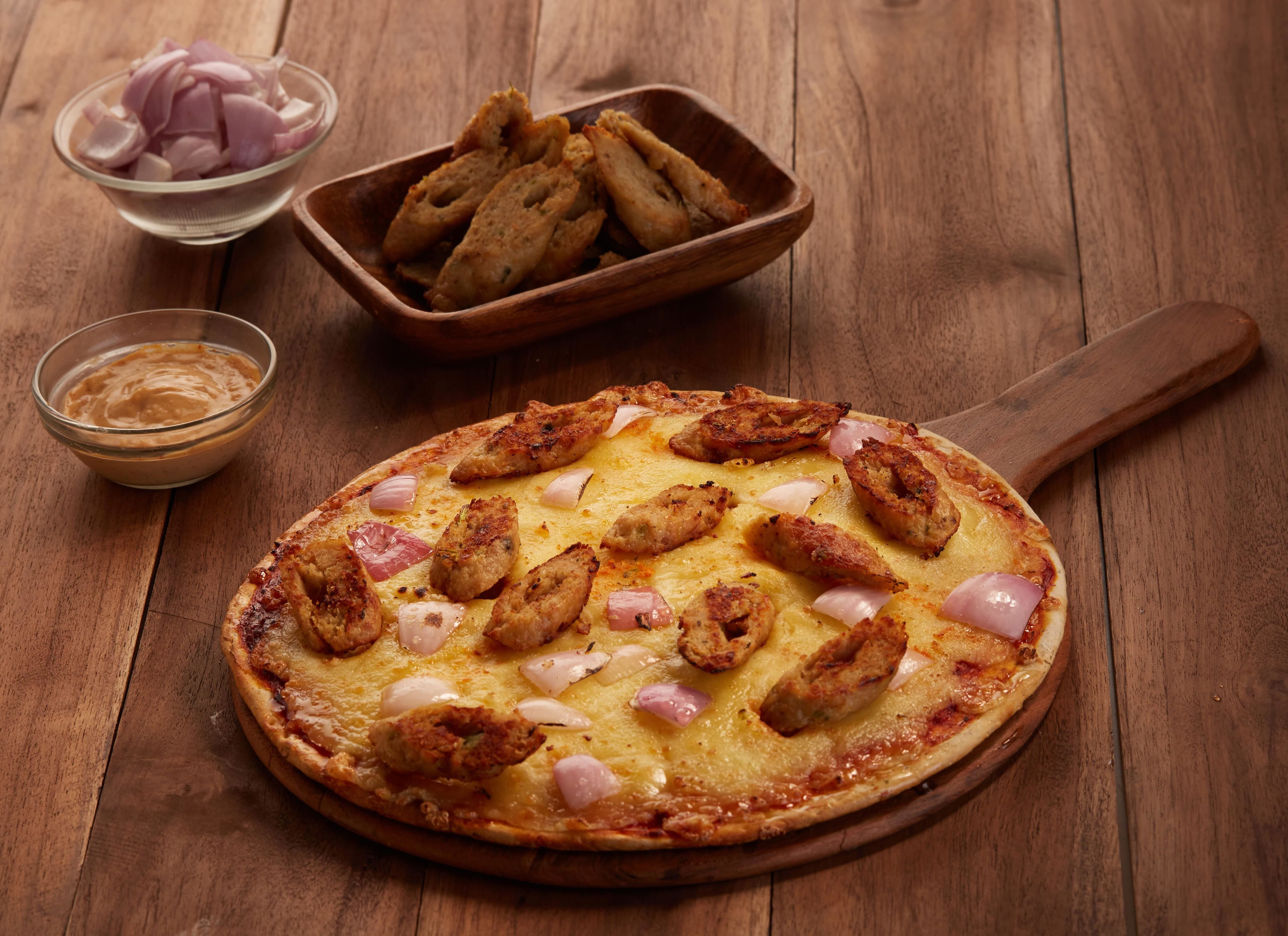 Menu of Ovenstory Pizza, Near Andheri East Station, Mumbai