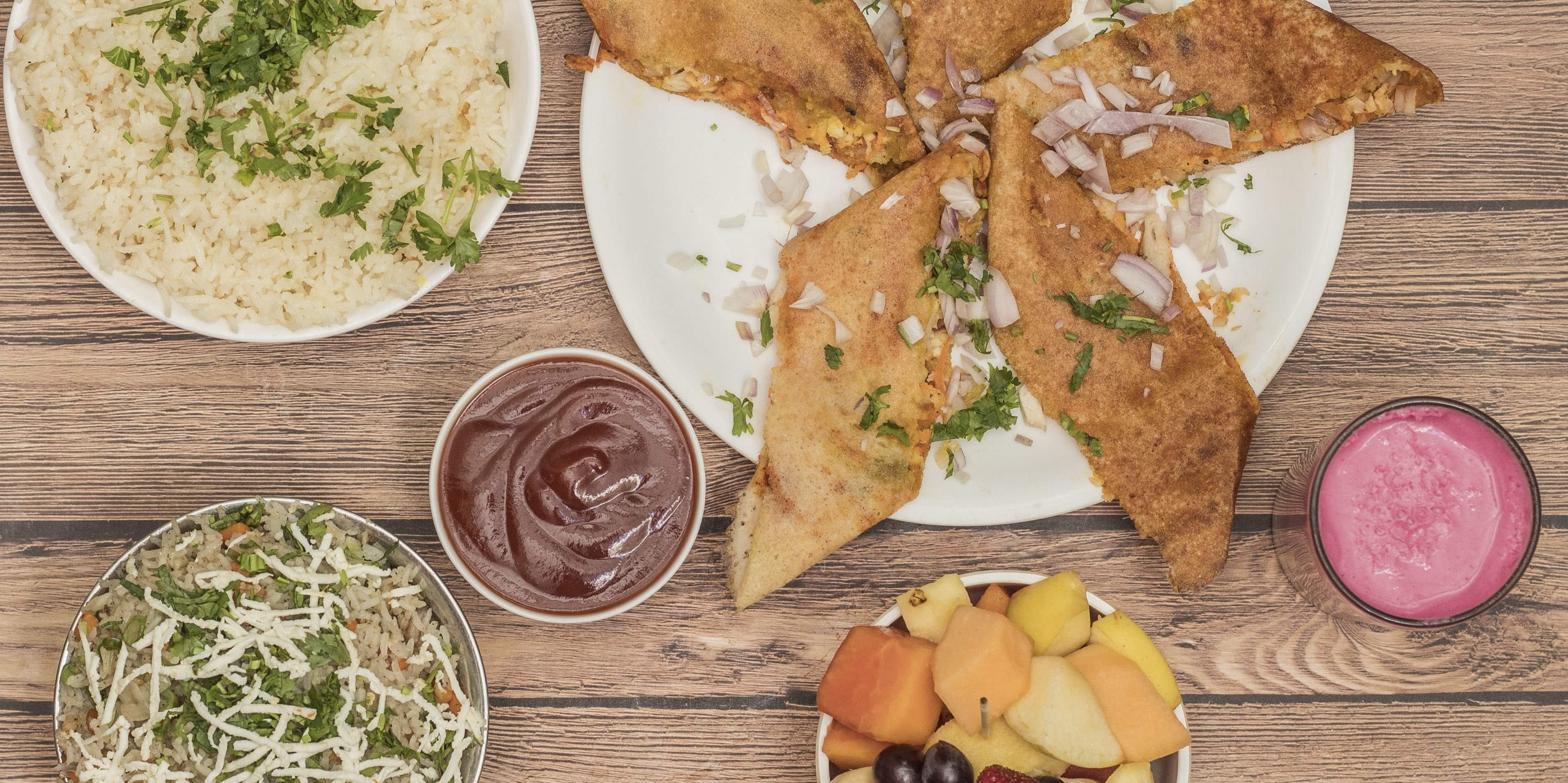 Juice Junction Food Court, HSR, Bangalore Zomato