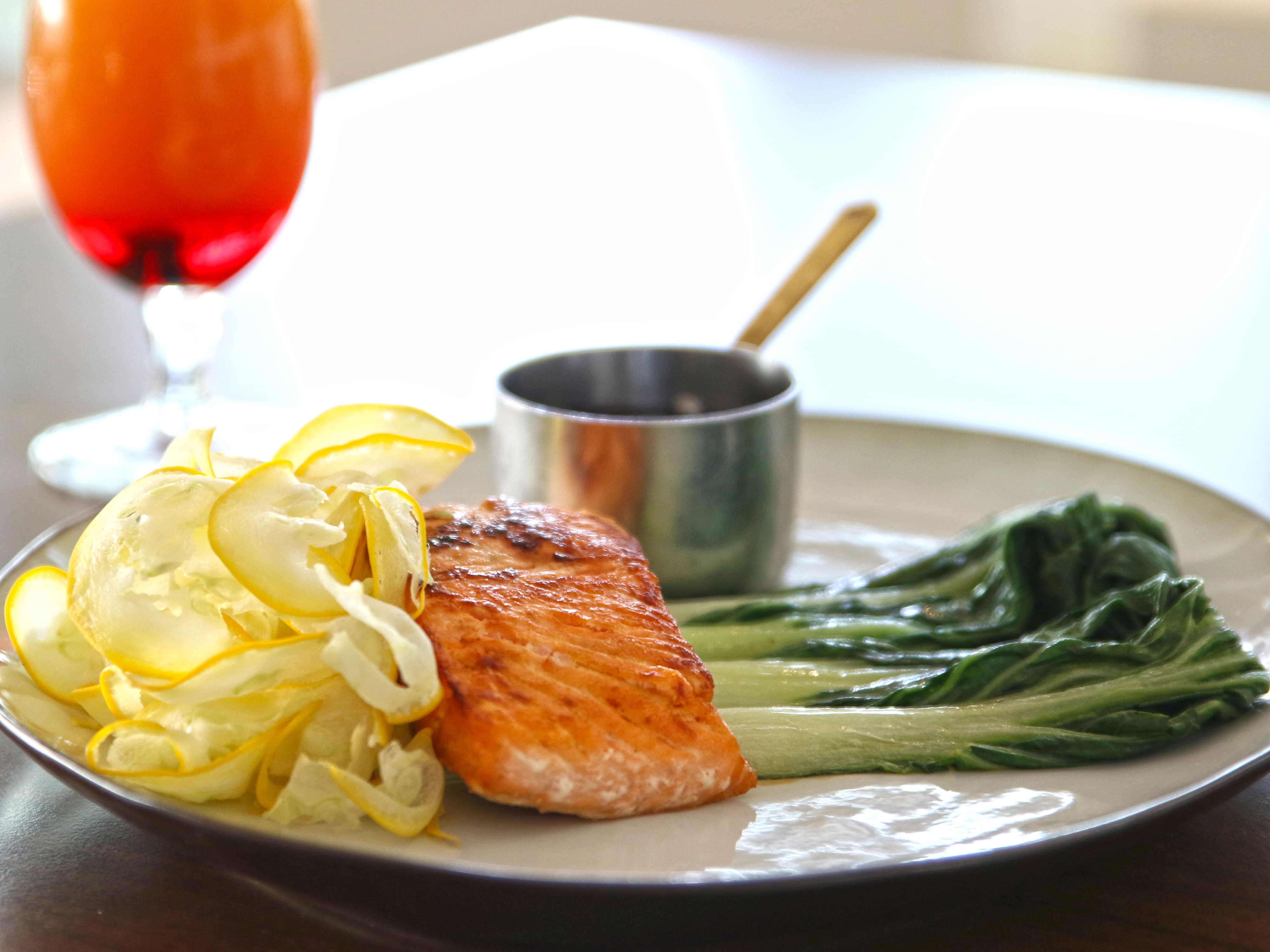 The Glasshouse, Emirates Hills, Dubai Zomato