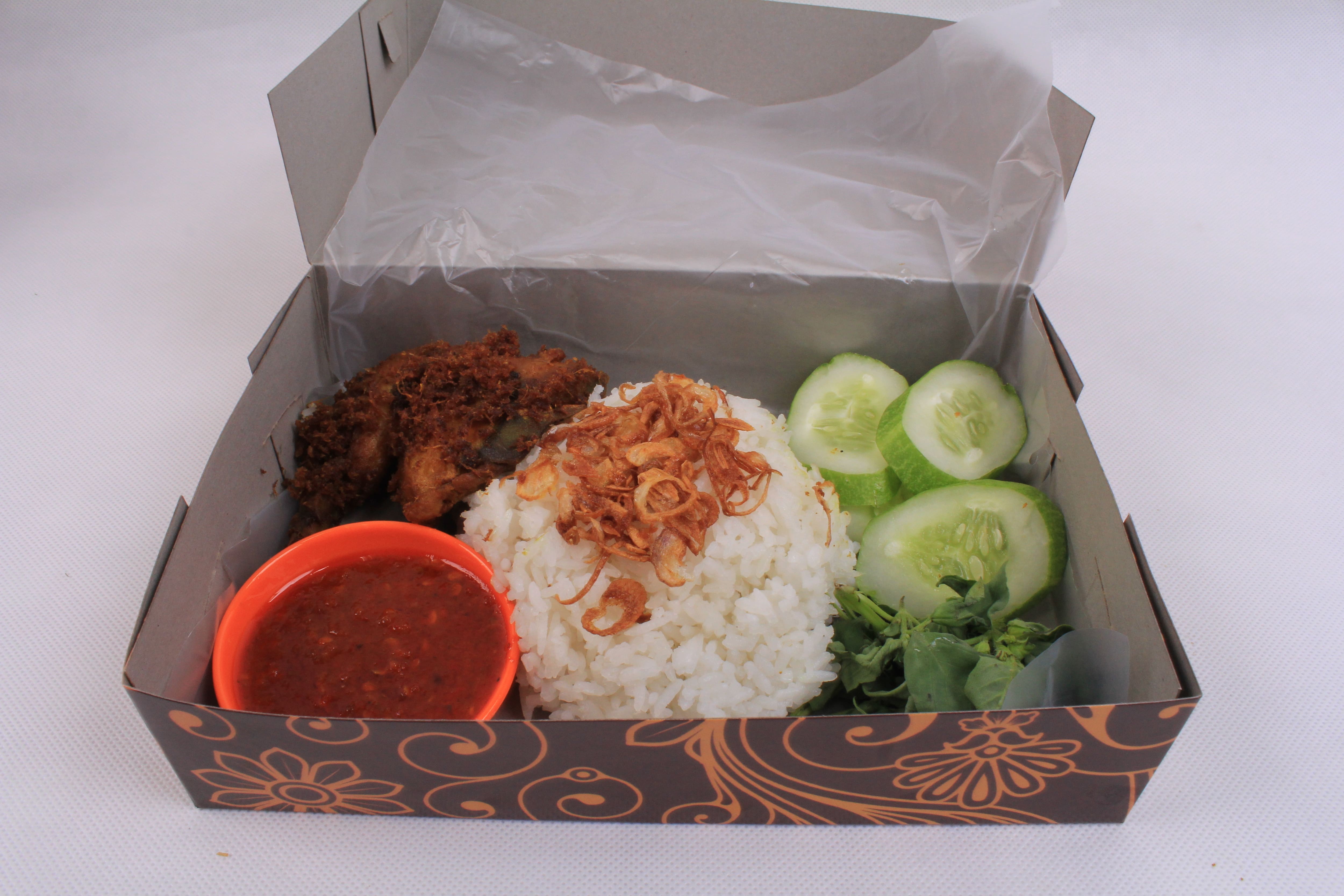 Nasi Ulam Jakarta, Daan Mogot, Jakarta  Zomato