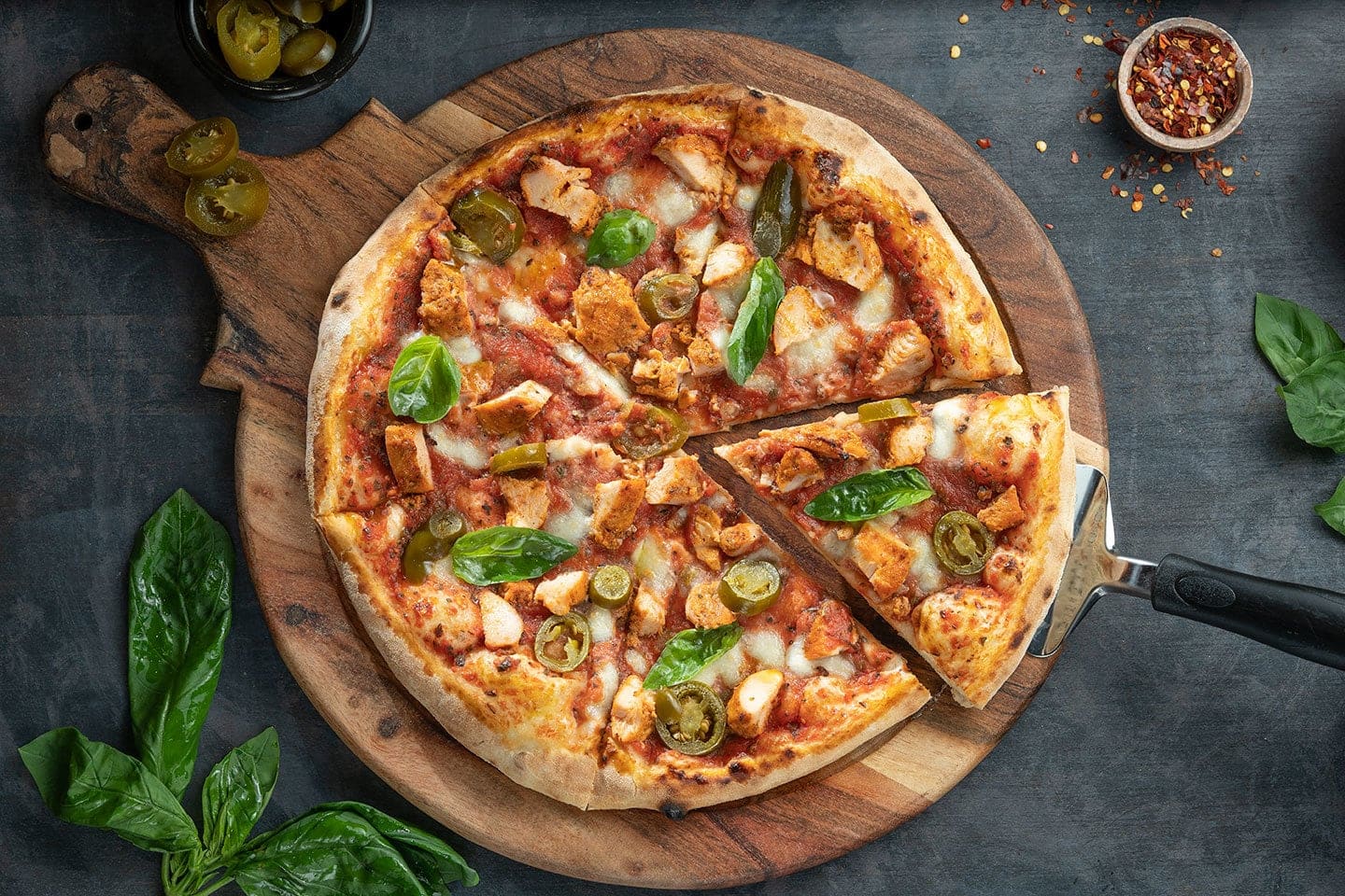 Napoli Pizza - Authentic Neopolitan, East of Kailash, New Delhi
