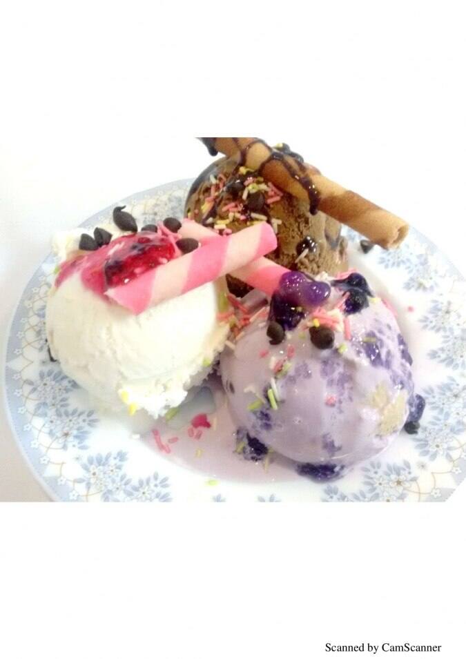 Riser Thickshake & Stone Ice Cream Menu Zomato