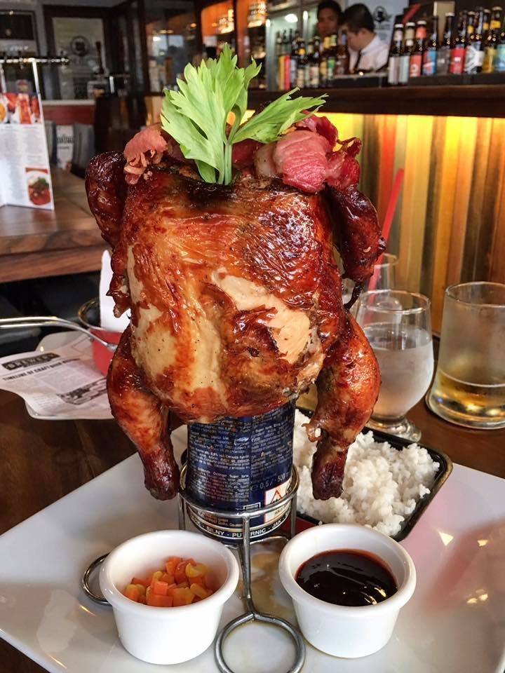 Brewer's Kitchen Menu, Menu for Brewer's Kitchen, Tipolo, Mandaue City