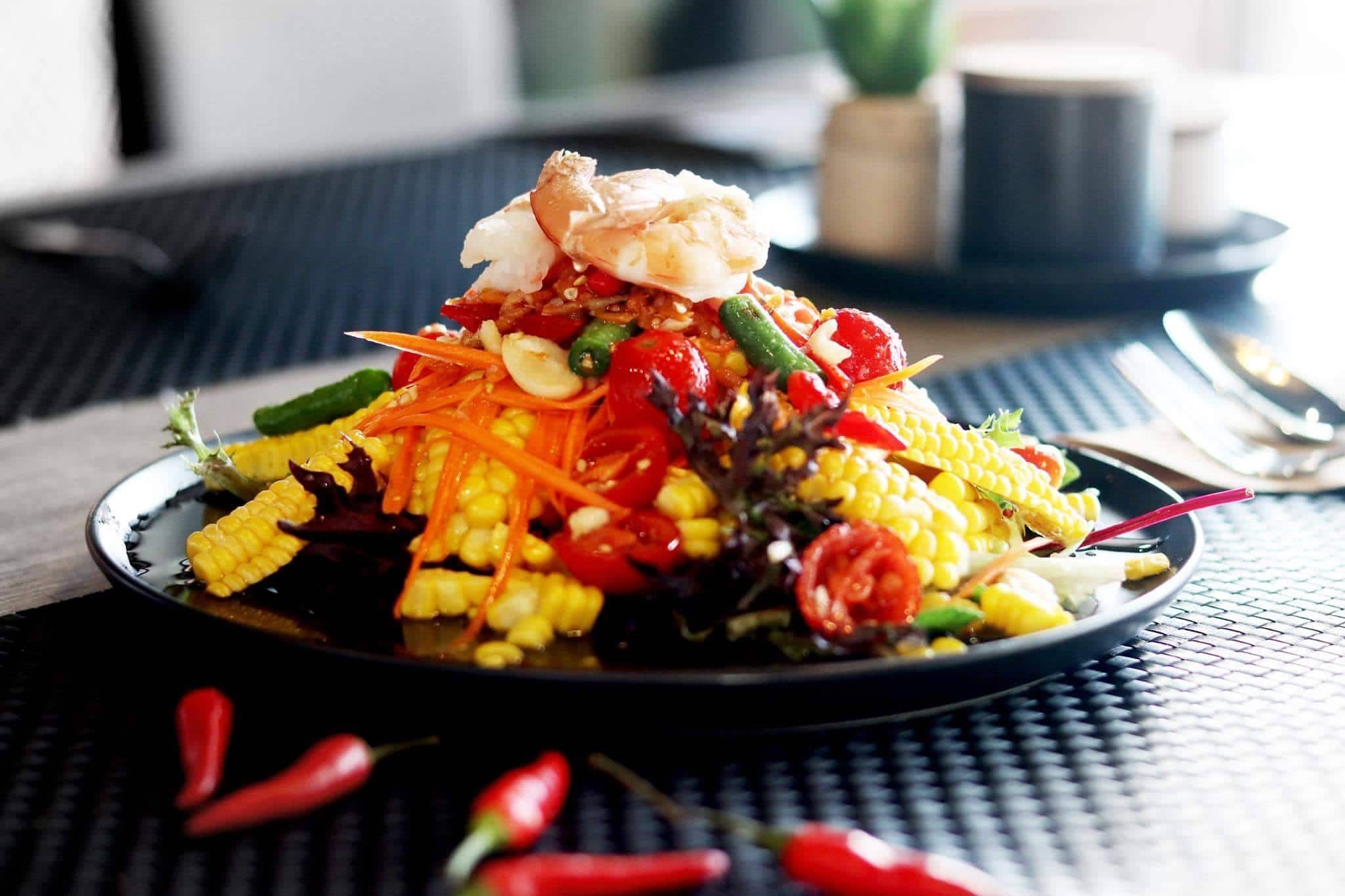 Thai Thyme Kitchen, Caringbah, Sydney