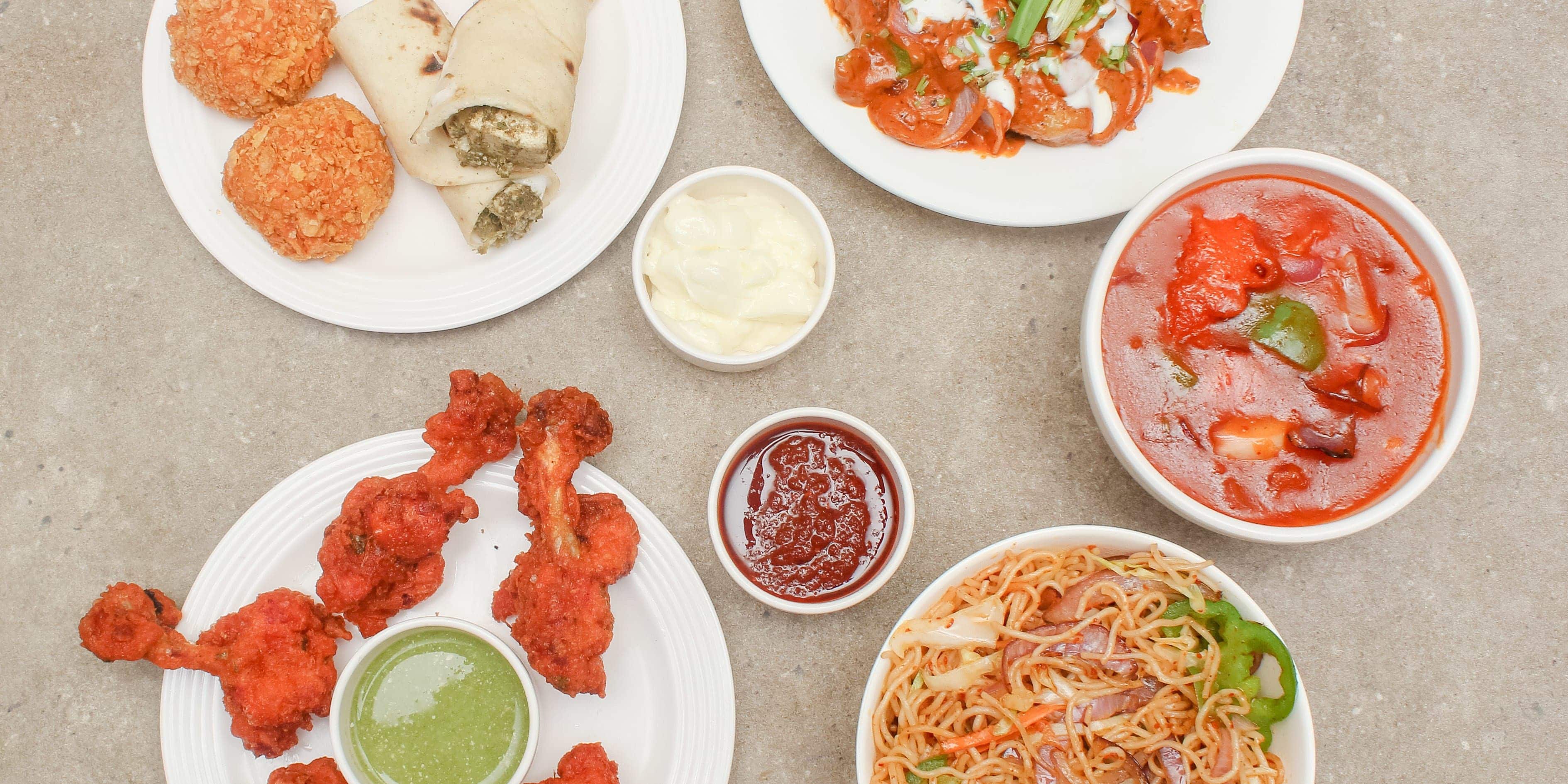 King Shawarma, West Patel Nagar, New Delhi Zomato