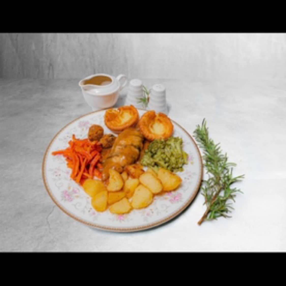 Flower Power Tea Room Menu, Menu for Flower Power Tea Room, Besant