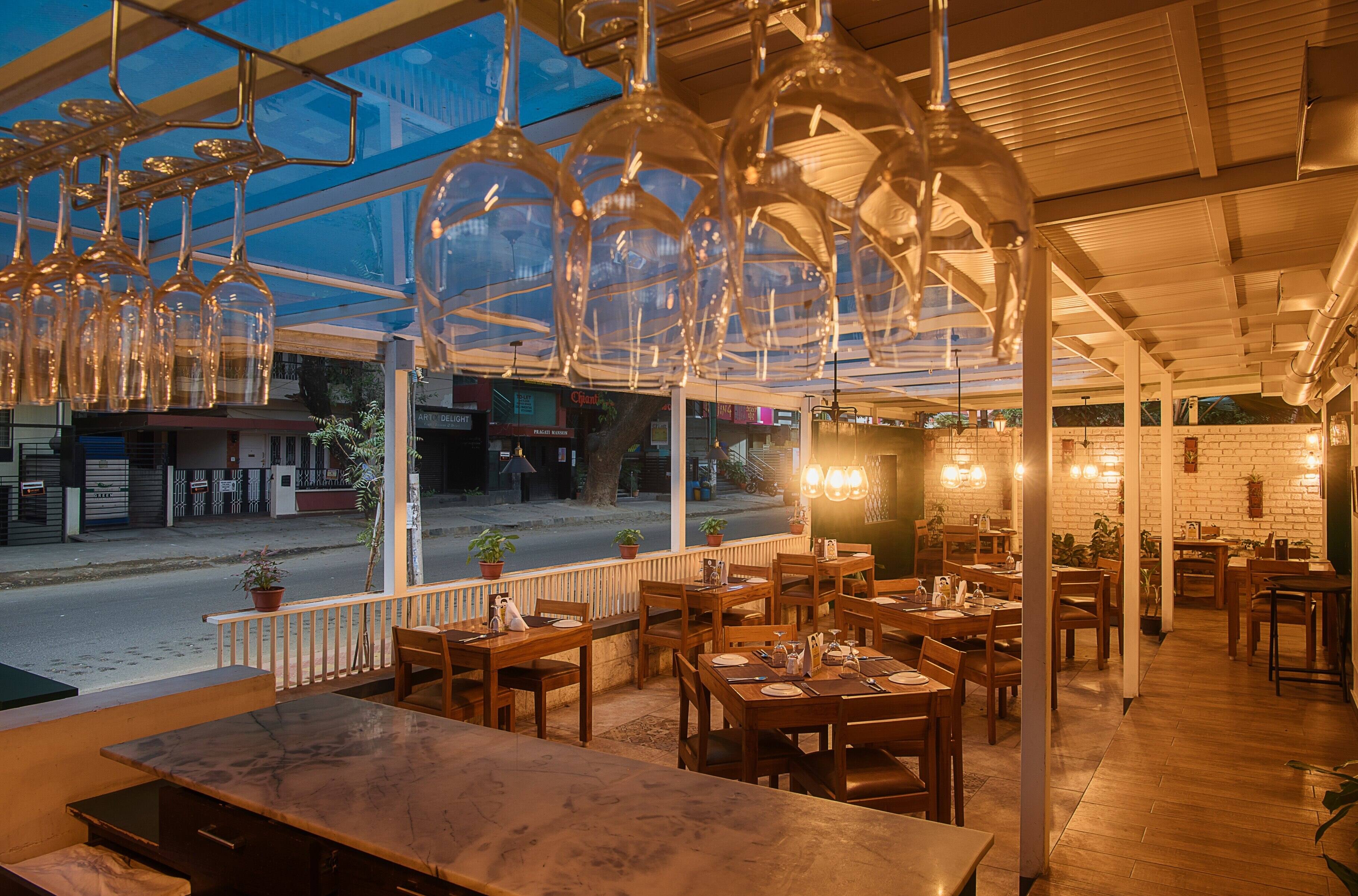 Beer Adda, Koramangala 5th Block, Bangalore Zomato