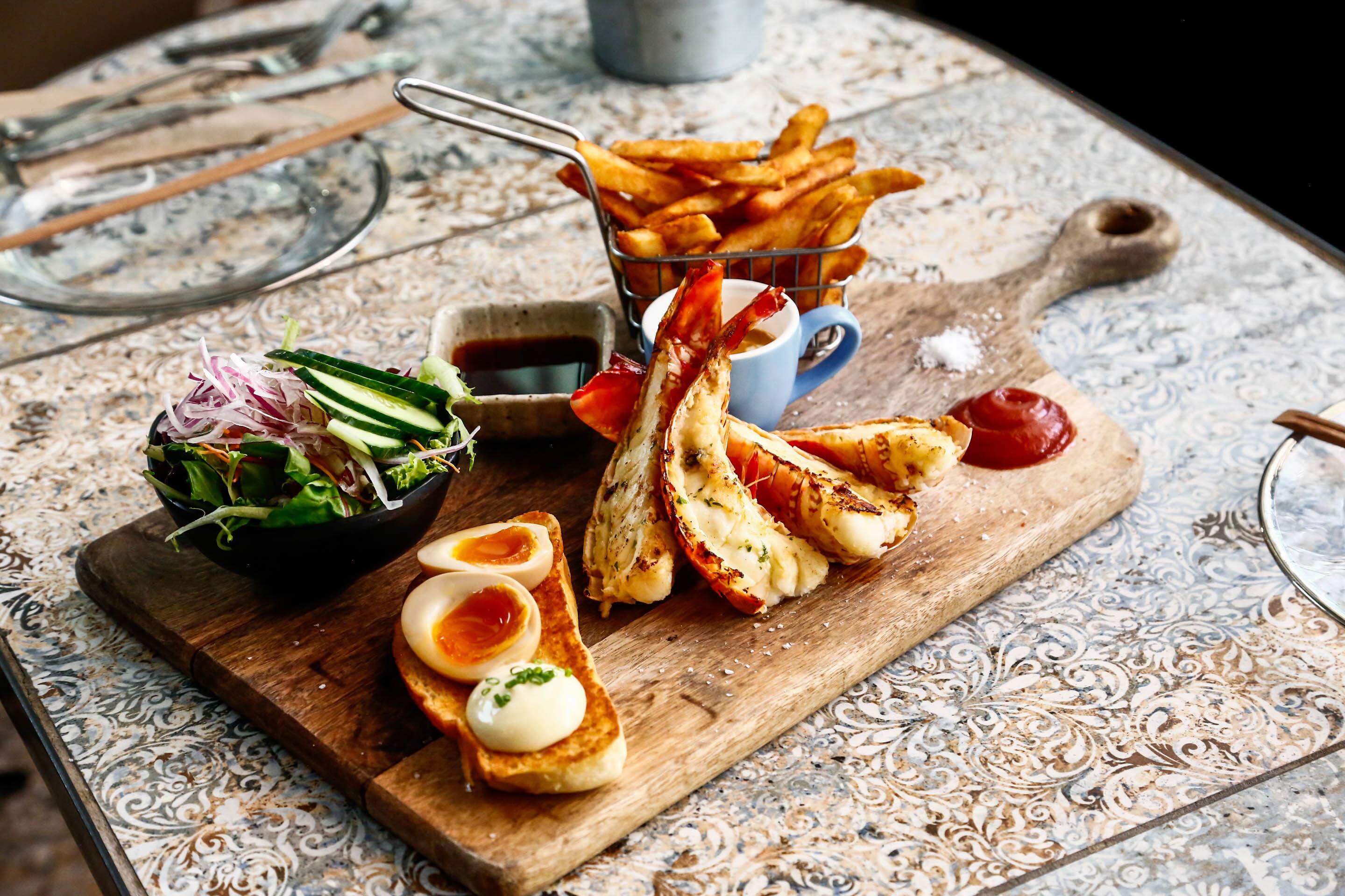 Unabara Lobster & Oyster Bar, CBD, Melbourne Zomato