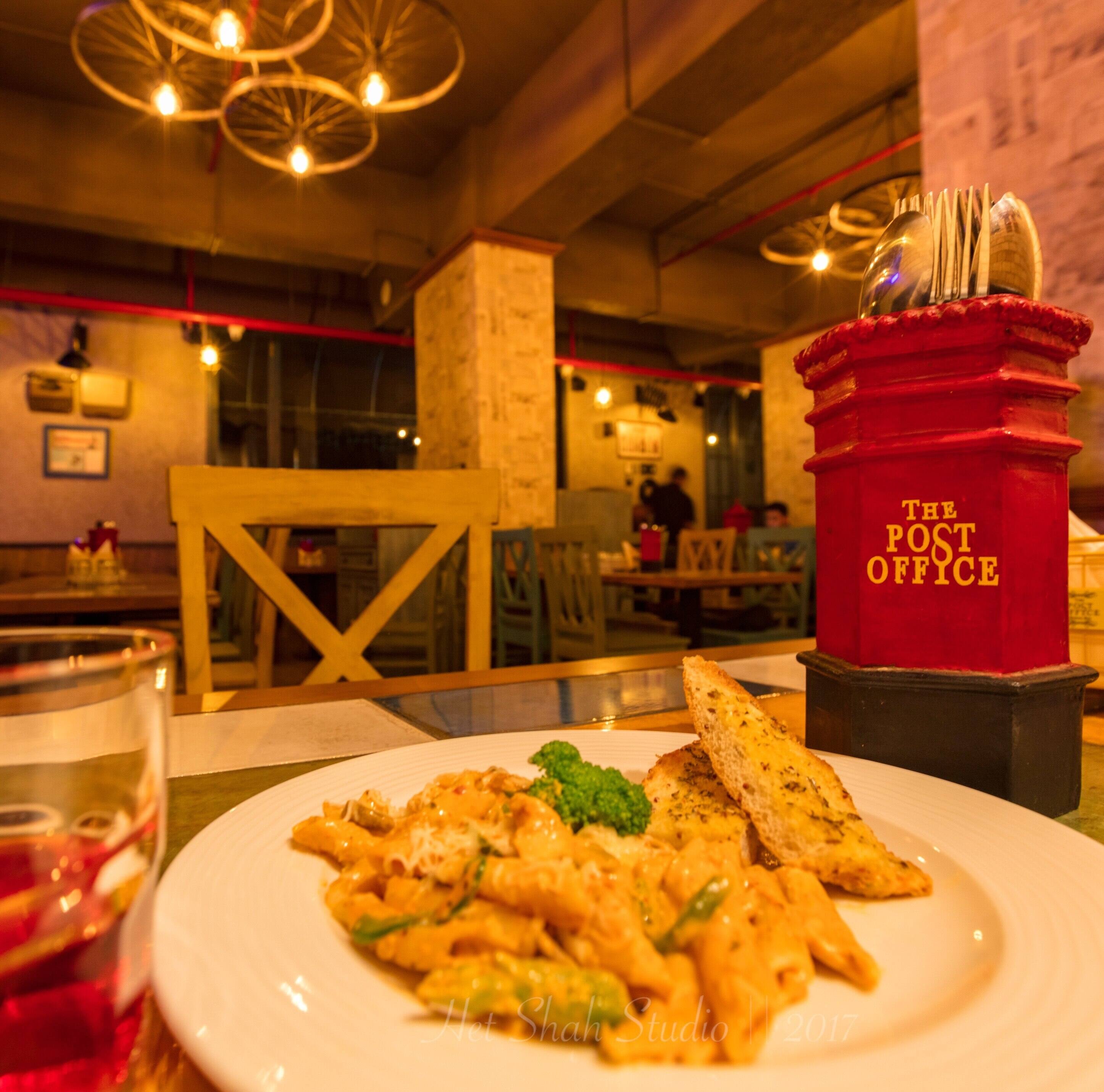 The Post Office Bistro & Bar, Vasai, Mumbai | Zomato