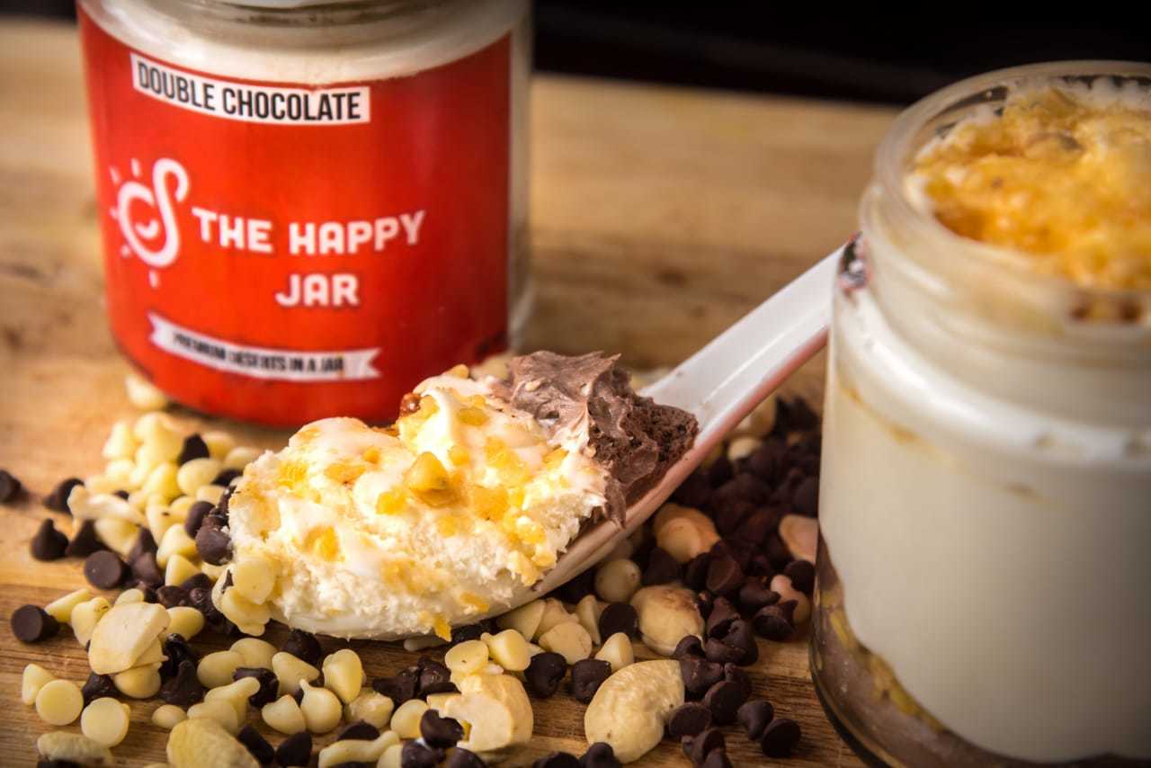 The Happy Jars, T. Nagar, Chennai Zomato