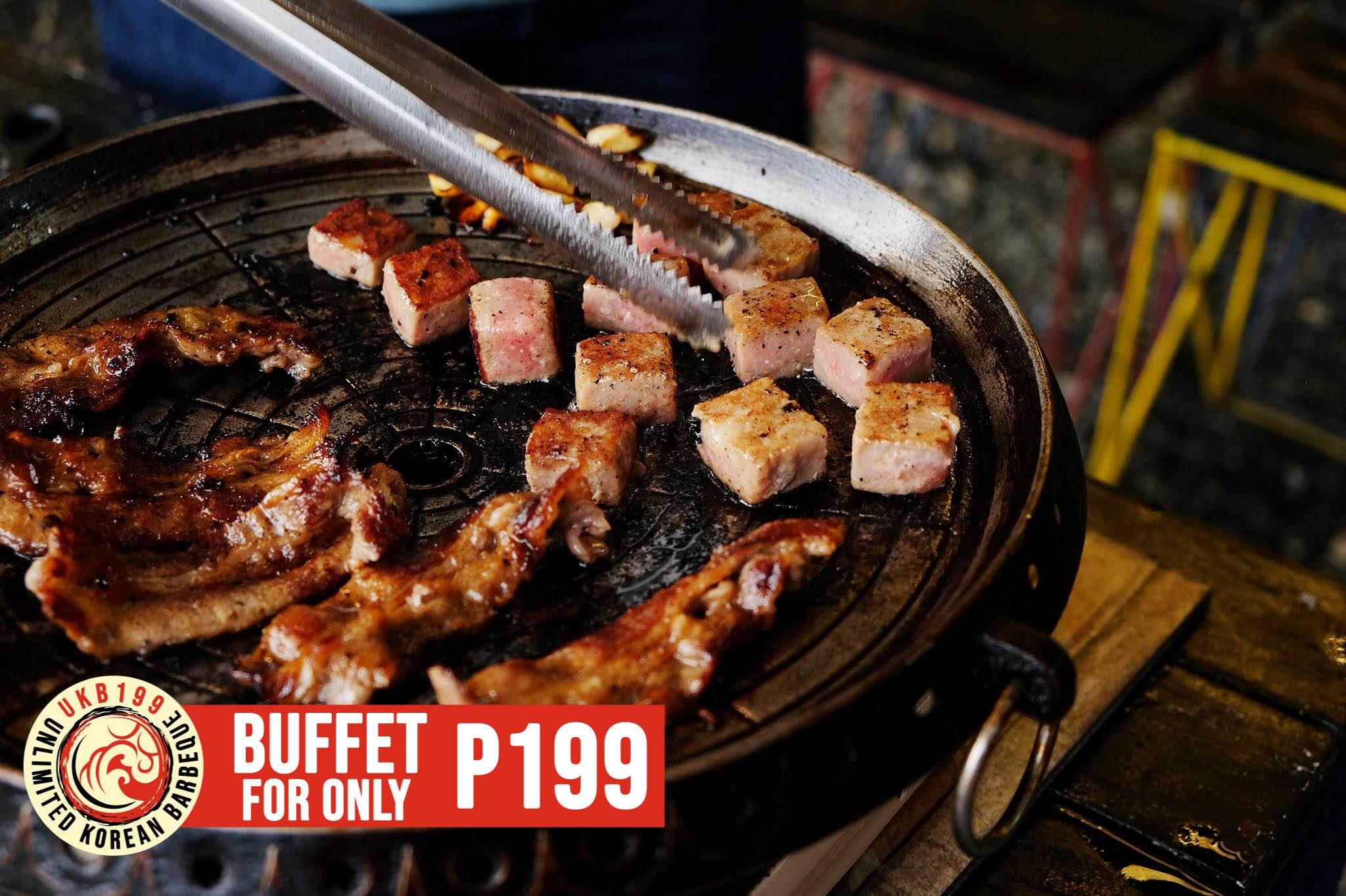 unlimited bbq near me