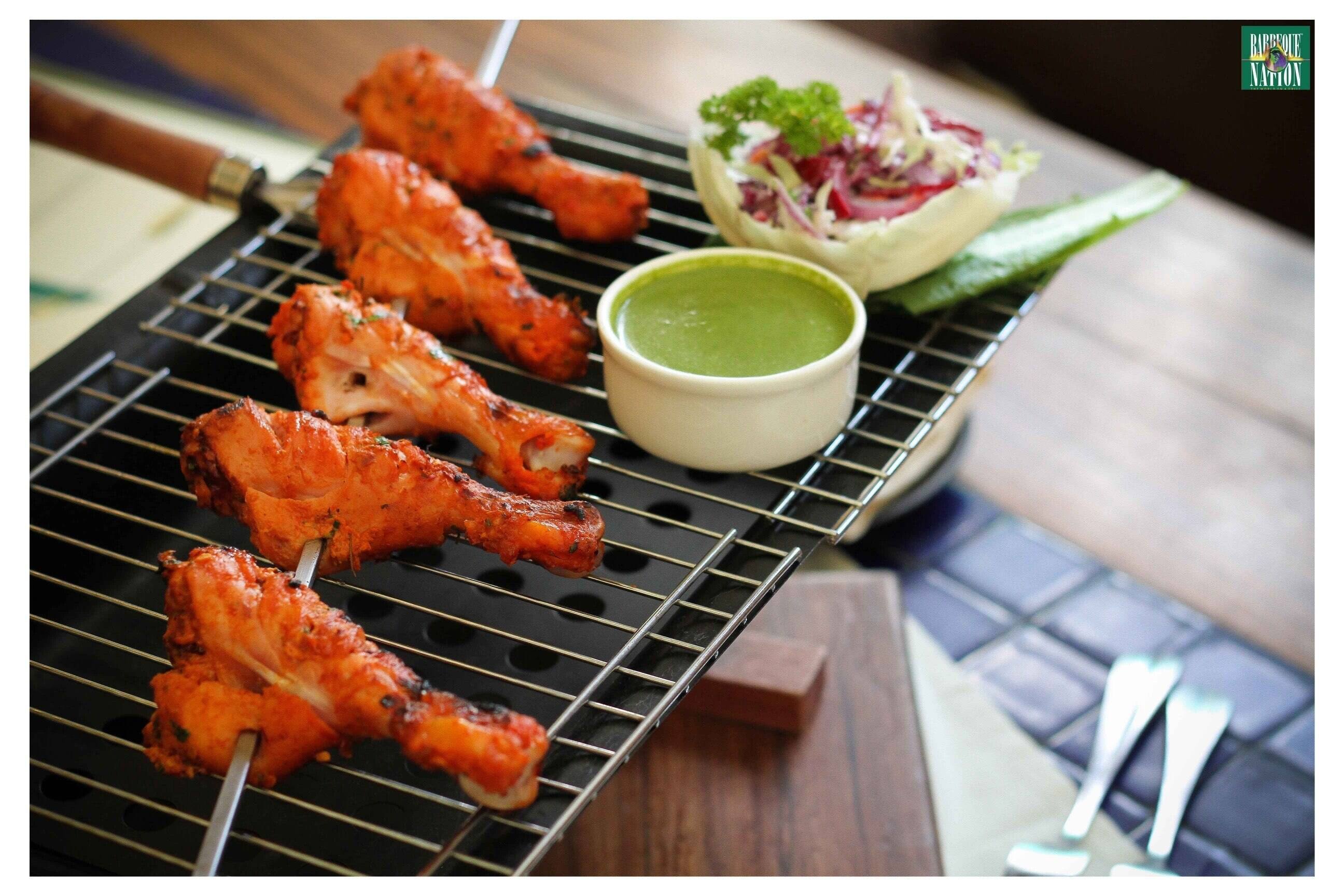 Barbeque Nation Abu Dhabi Cost khoirarabi