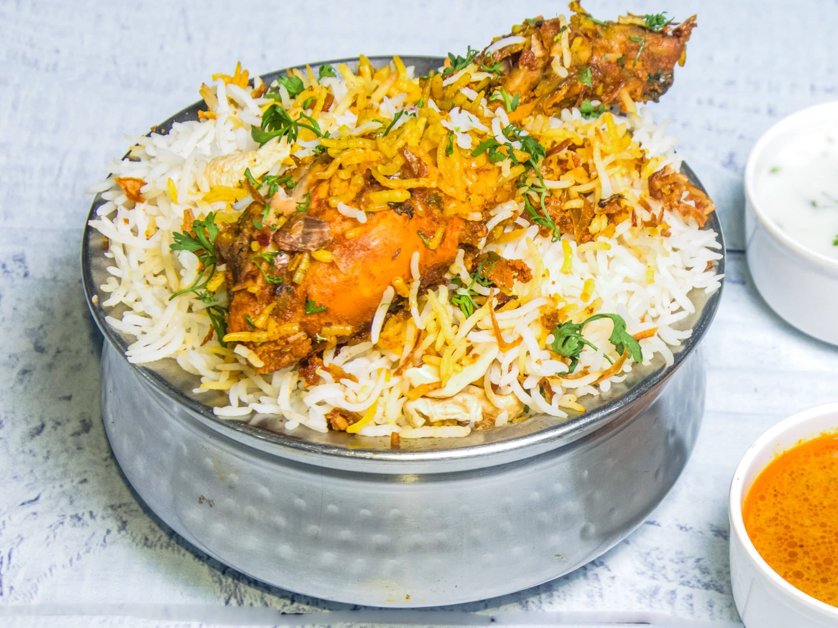 Paradise Foods Hyderabadi Biryani, Vasco, Goa | Zomato