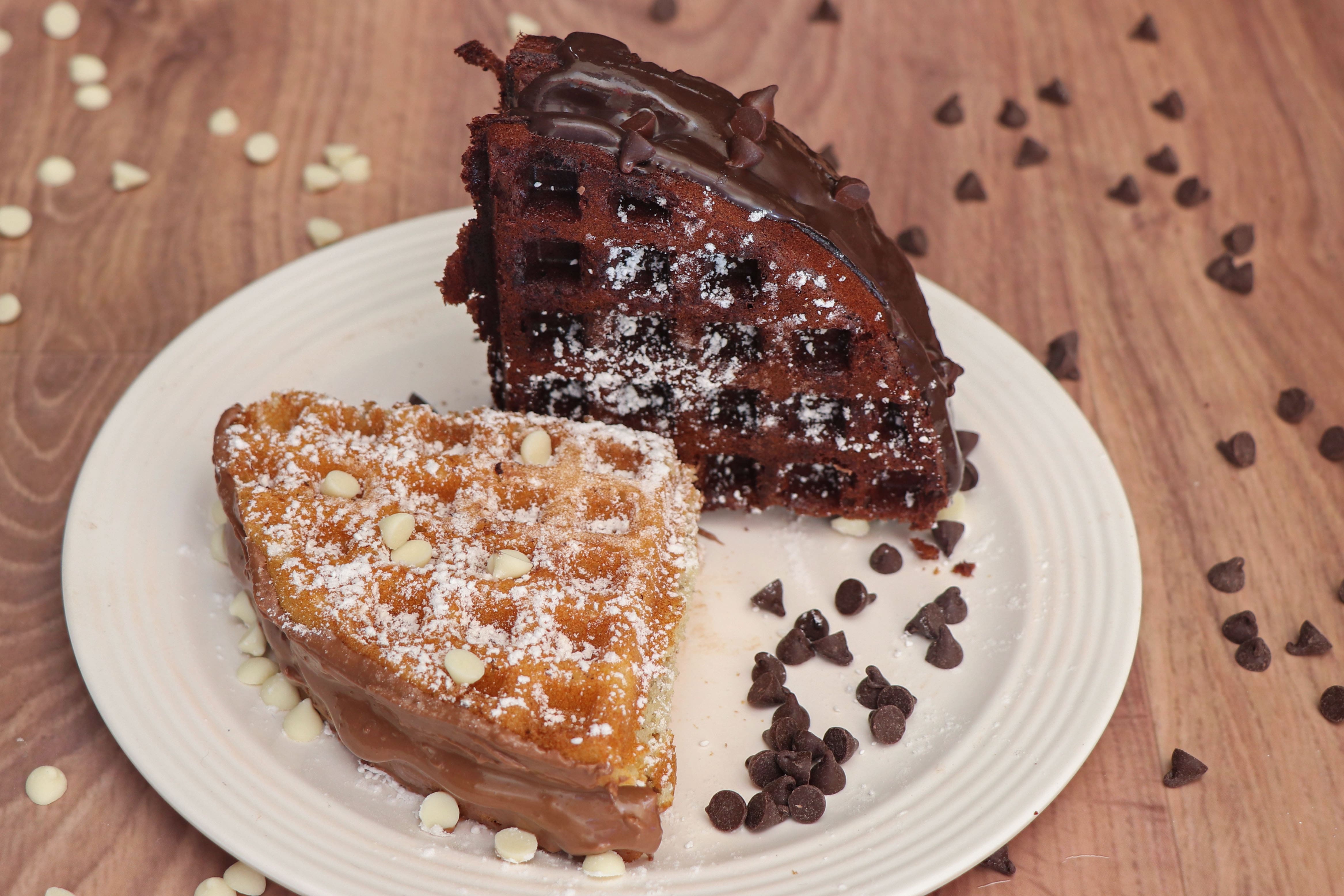 Waffle Me Up, Sector 7, Dwarka, New Delhi Zomato