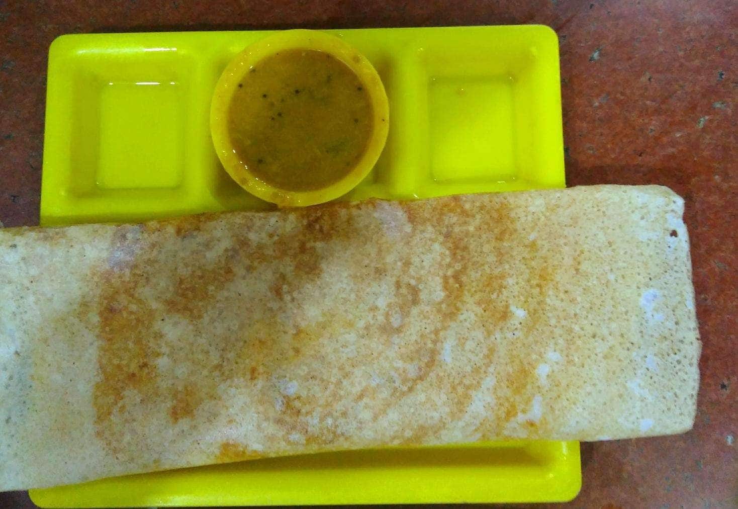 breakfast, breakfast restaurants, breakfast spots, south indian restaurants, dosa - Bharathi Mess - img1
