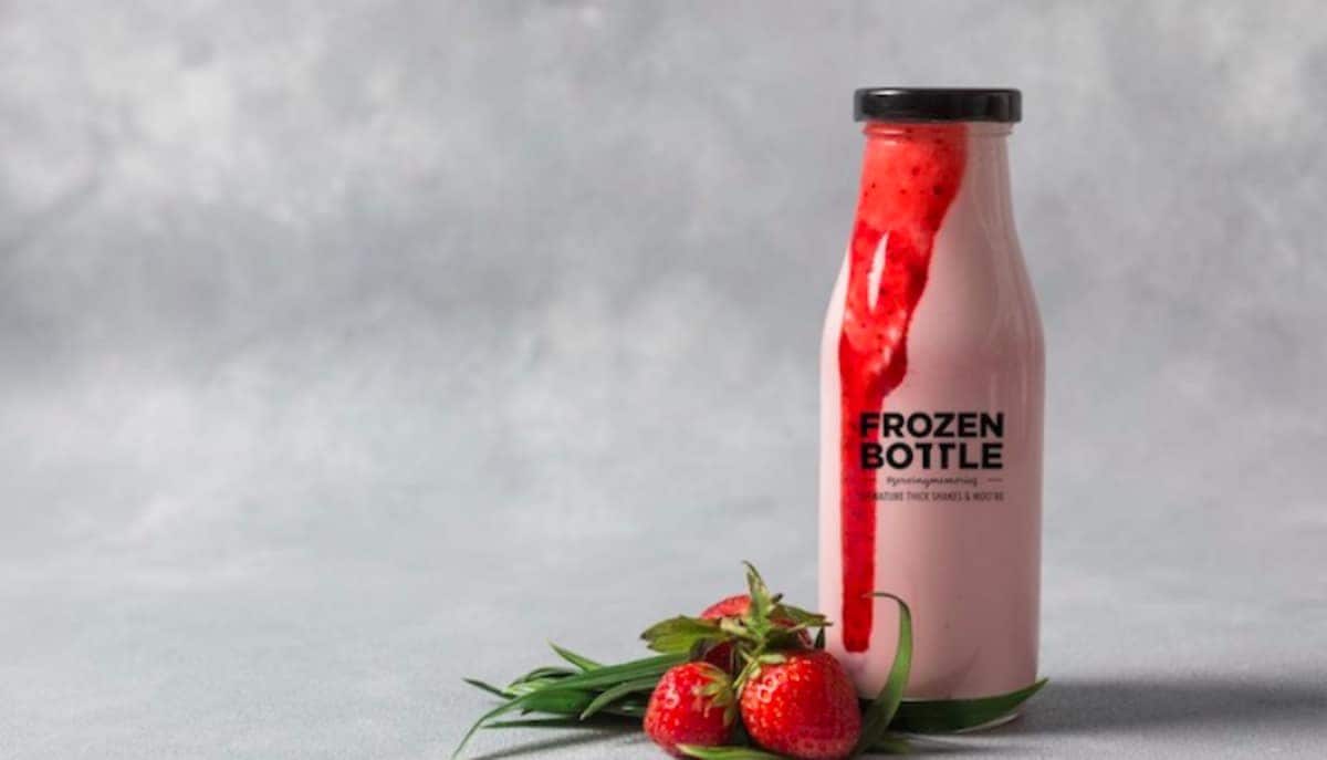 Frozen Bottle Milkshakes, Desserts and Ice Cream, Anna Nagar West