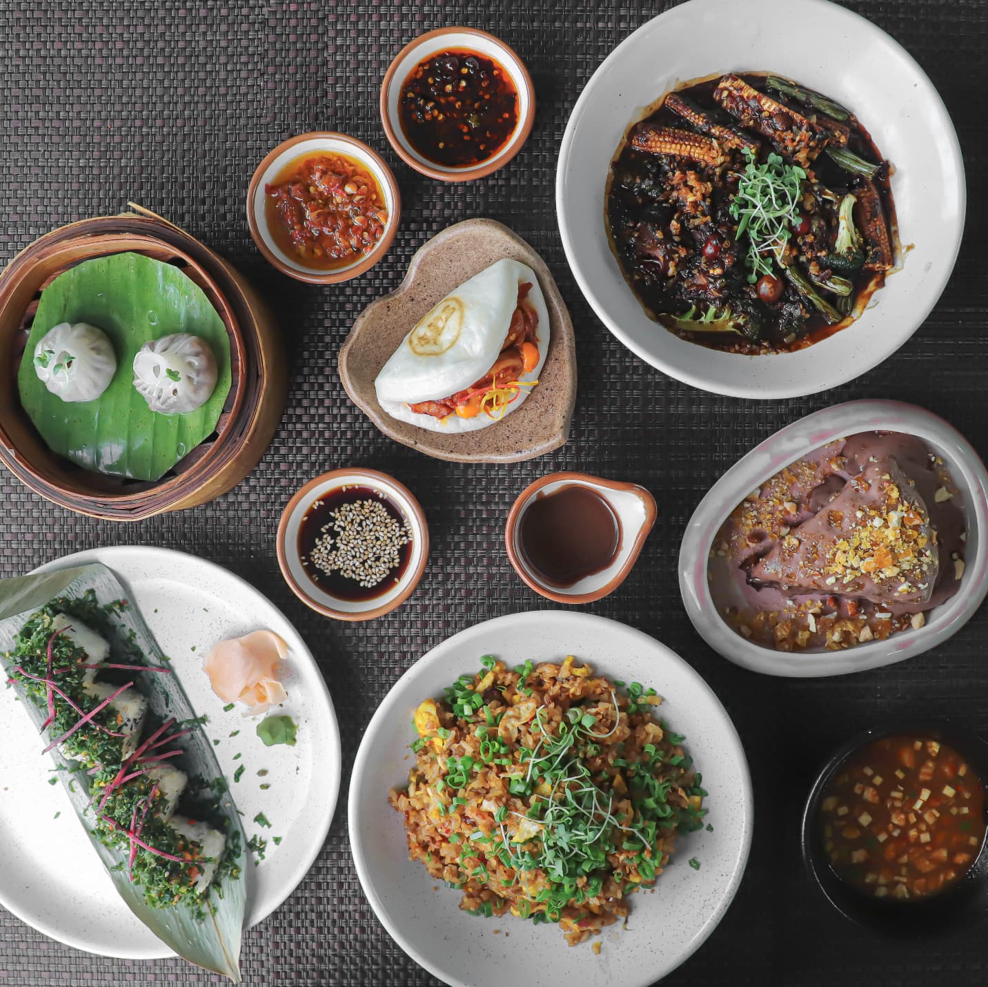 dim sum, dim sum restaurants, dim sum places, chinese restaurants, chinese food, dumplings, steamed dumplings, bao, chinese cuisine, cantonese food - TG’s - The Oriental Grill - Hyatt - img1