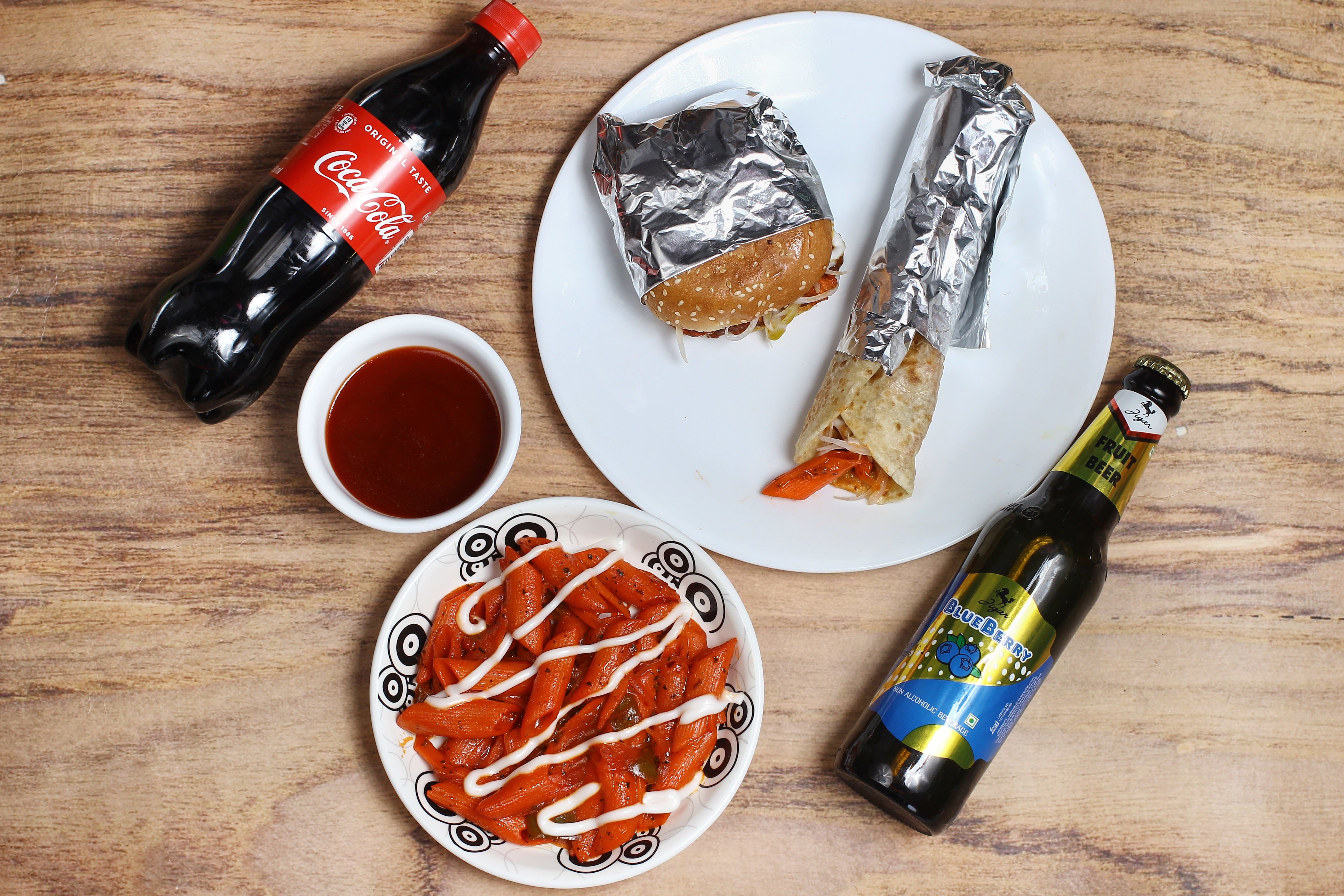 Wrap And Roll, Kharar Road, Mohali Zomato