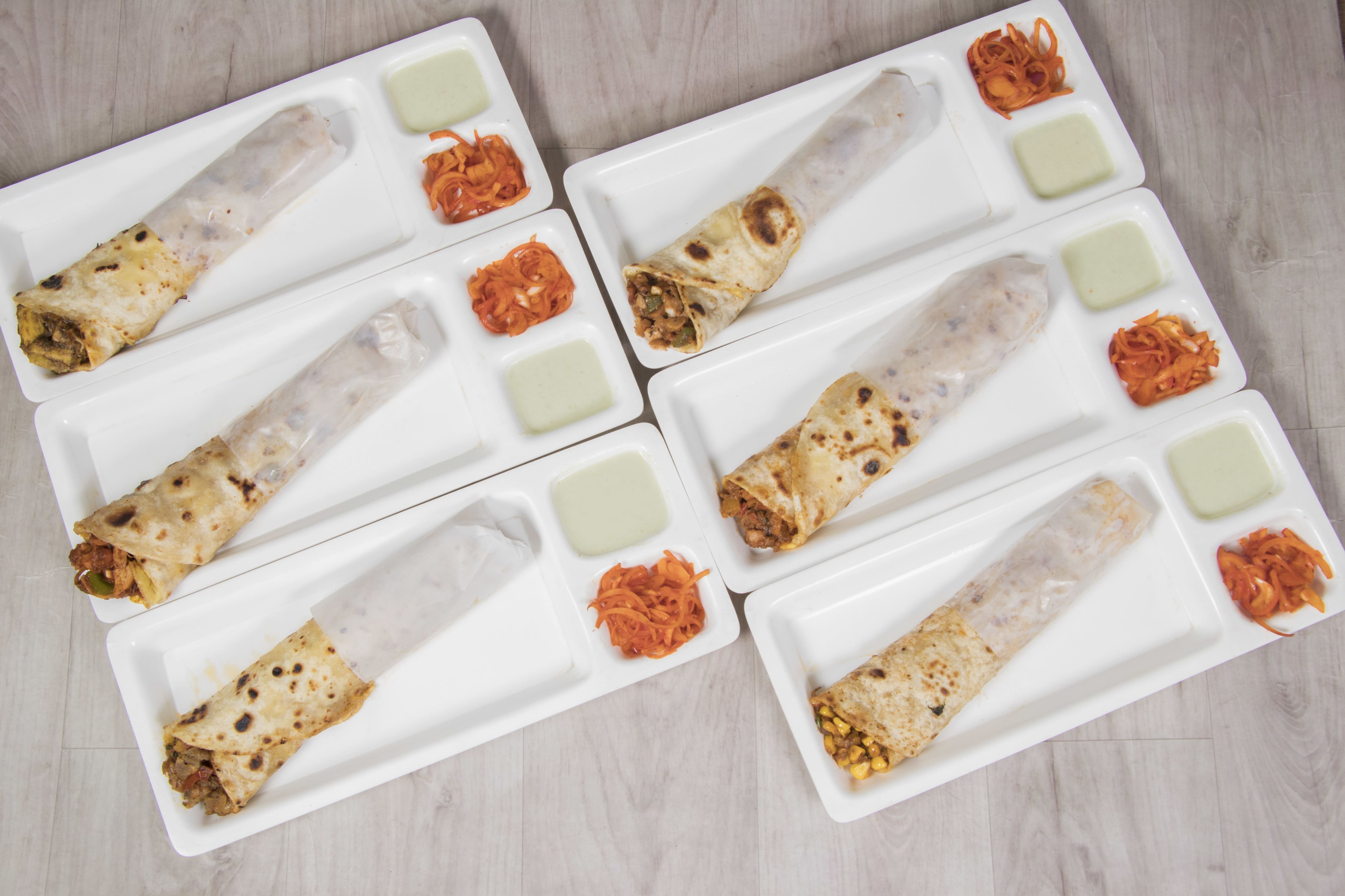 Roll Attack Roll Attack, Mohan Nagar, Nagpur | Zomato