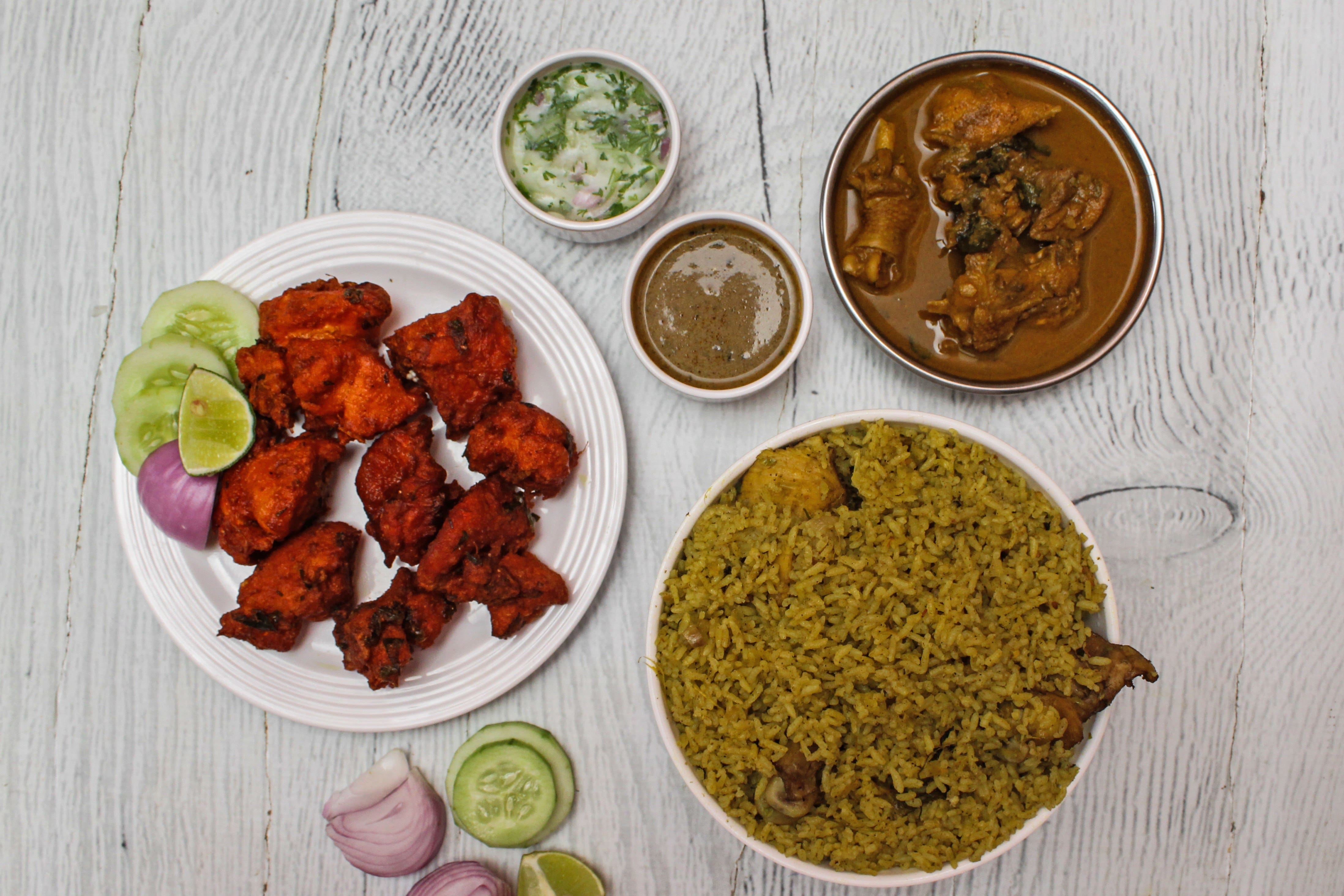 Gowda's Biriyani Corner, Vijay Nagar, Bangalore Zomato