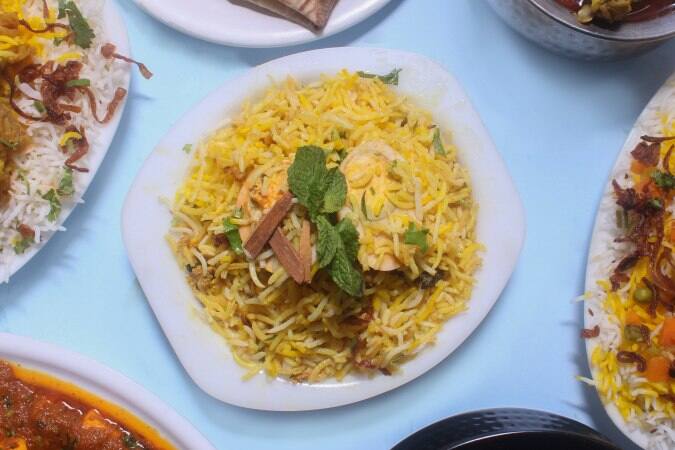 Gowda's Biriyani Corner