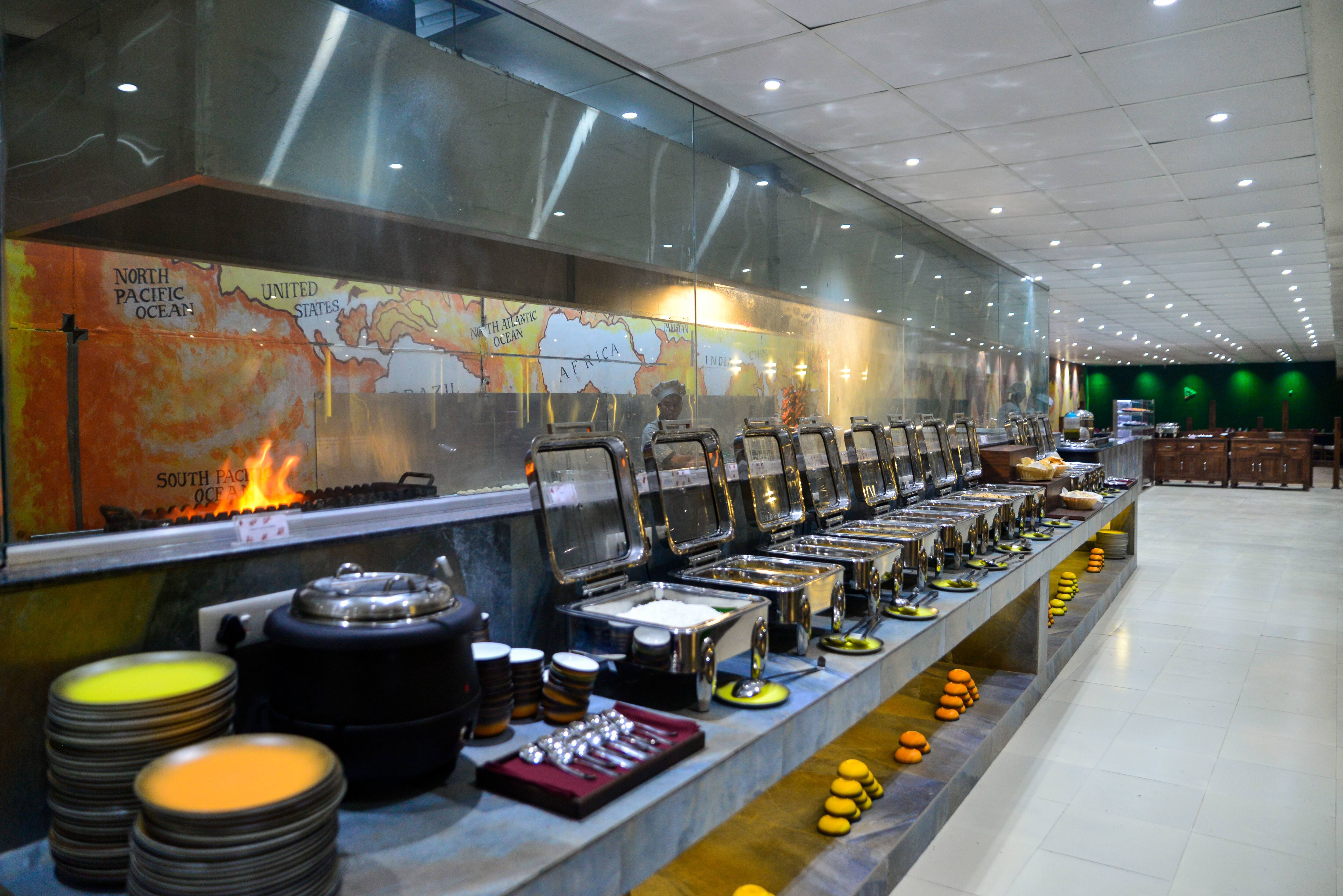 universal barbeque