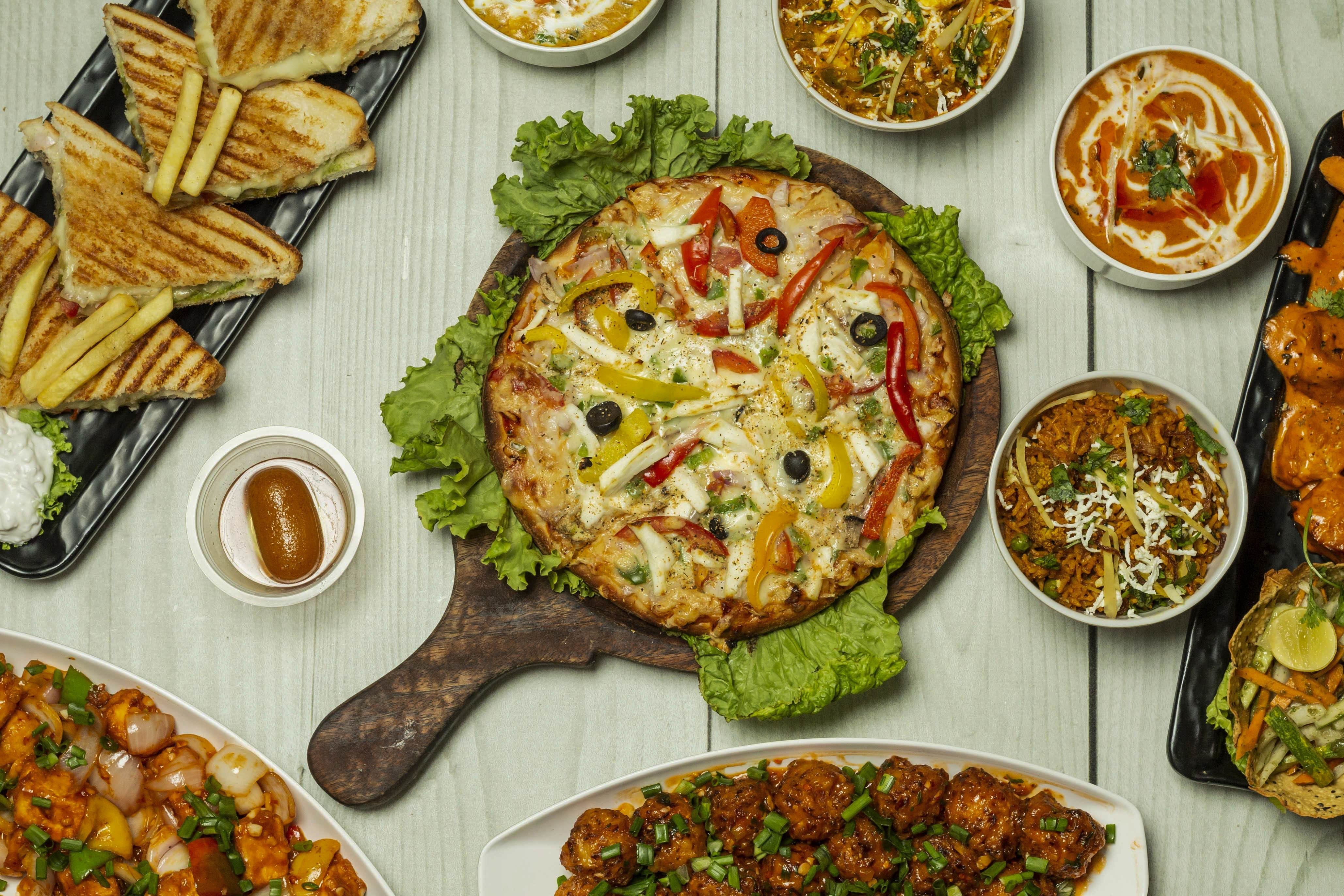 The Table By Basant, Gurdev Nagar, Ludhiana Zomato