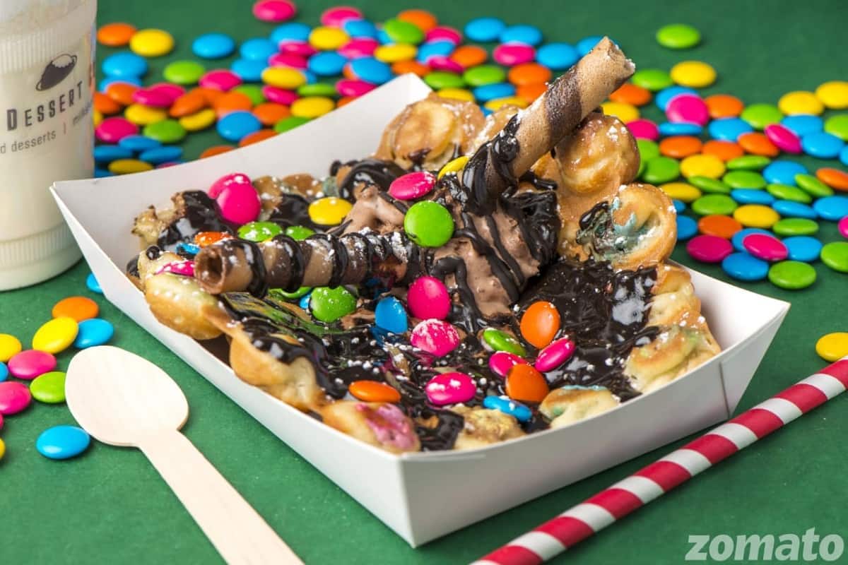 Bombay Dessert Company, Powai, Mumbai Zomato